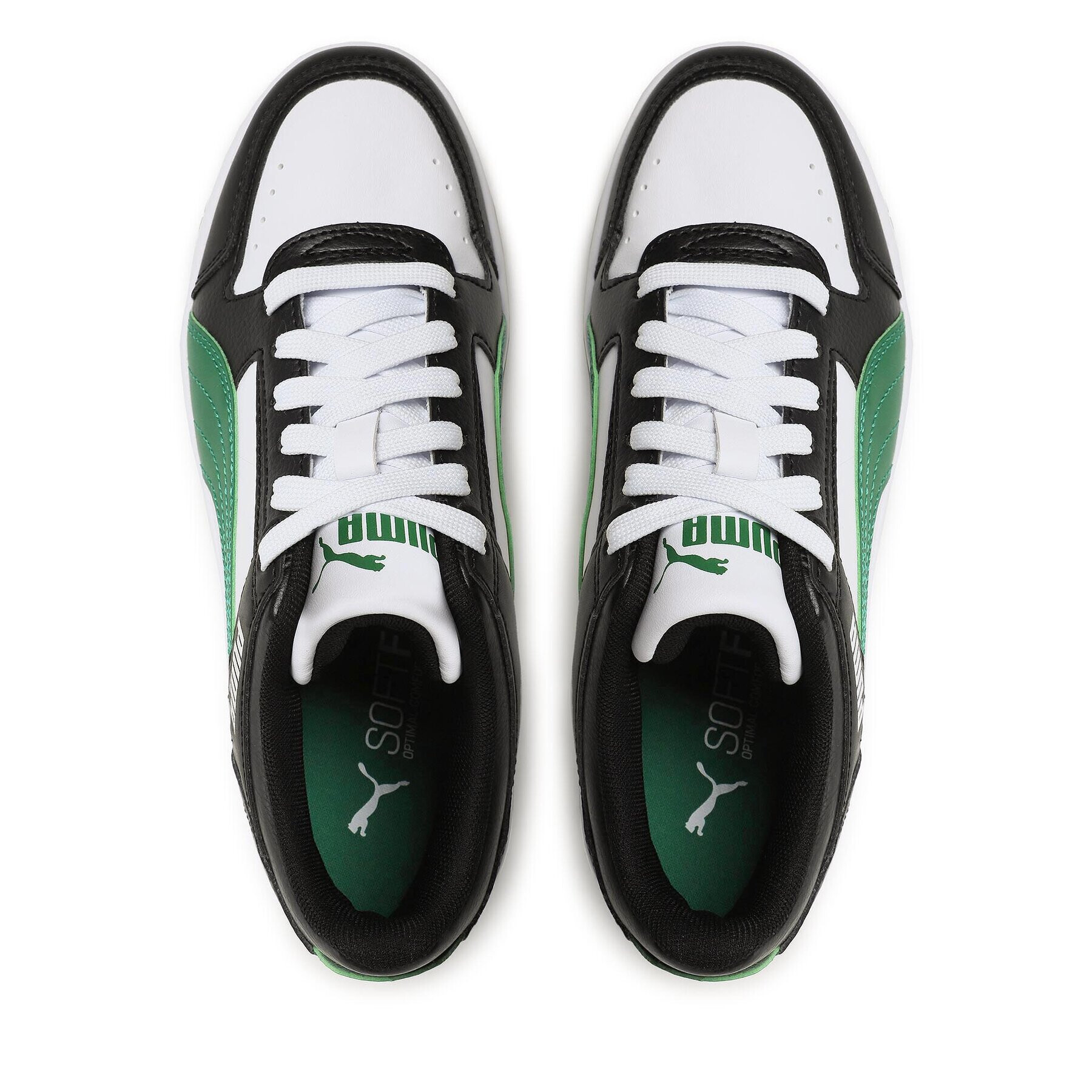 Puma Сникърси Rebound Joy Lo Jr 38198413 Бял - Pepit.bg