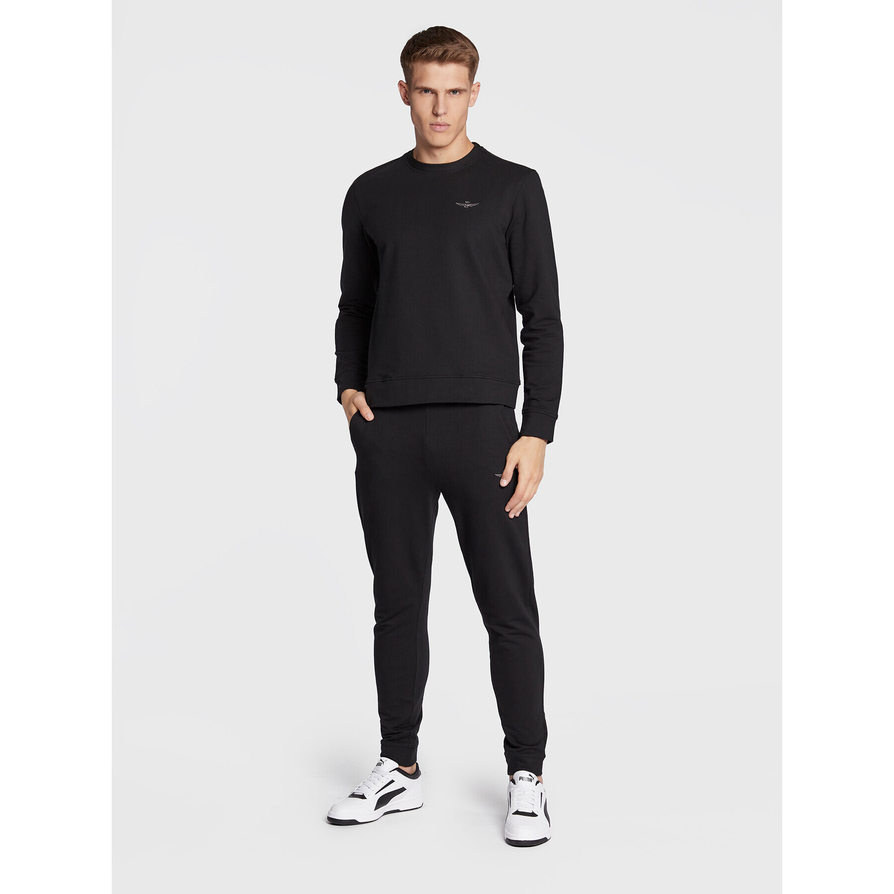 Puma Сникърси Rebound Joy Low 380747 01 Бял - Pepit.bg
