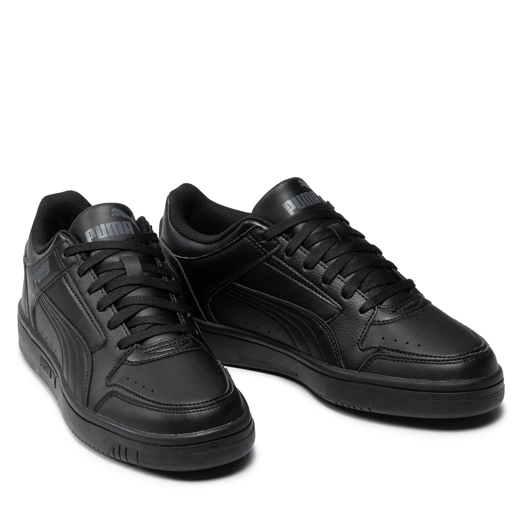 Puma Сникърси Rebound Joy Low 380747 05 Черен - Pepit.bg