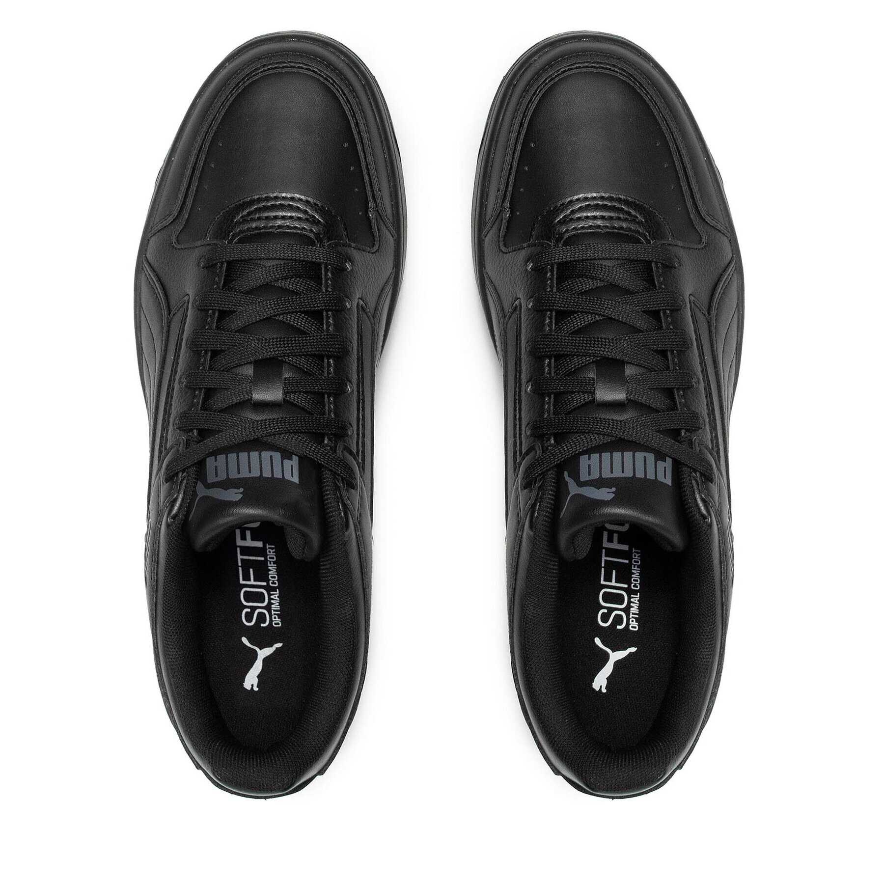 Puma Сникърси Rebound Joy Low 380747 05 Черен - Pepit.bg