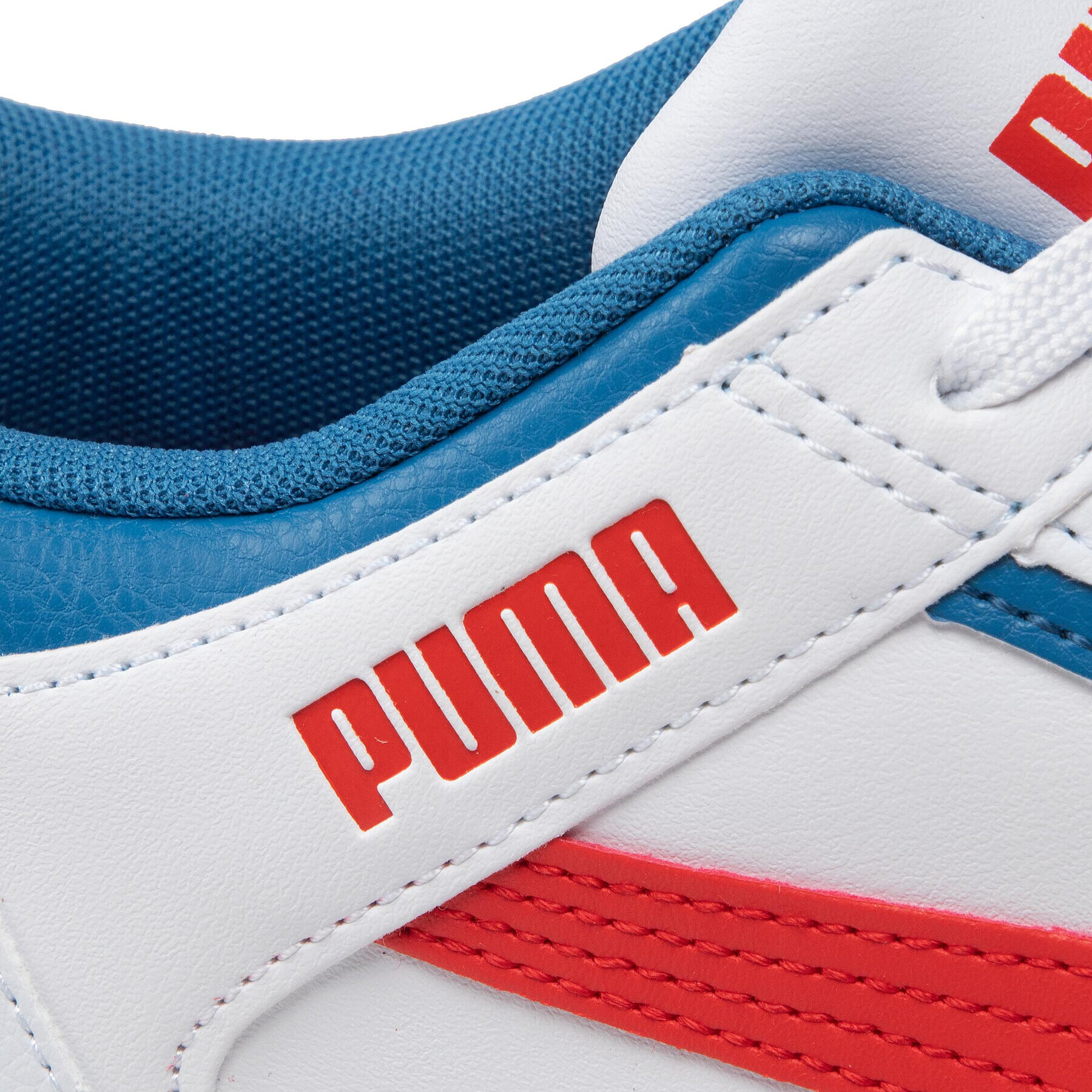 Puma Сникърси Rebound Joy Low 380747 16 Бял - Pepit.bg