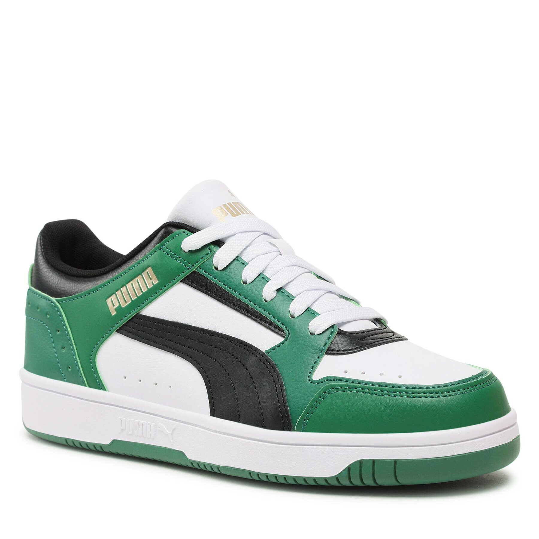 Puma Сникърси Rebound Joy Low 38074726 Бял - Pepit.bg