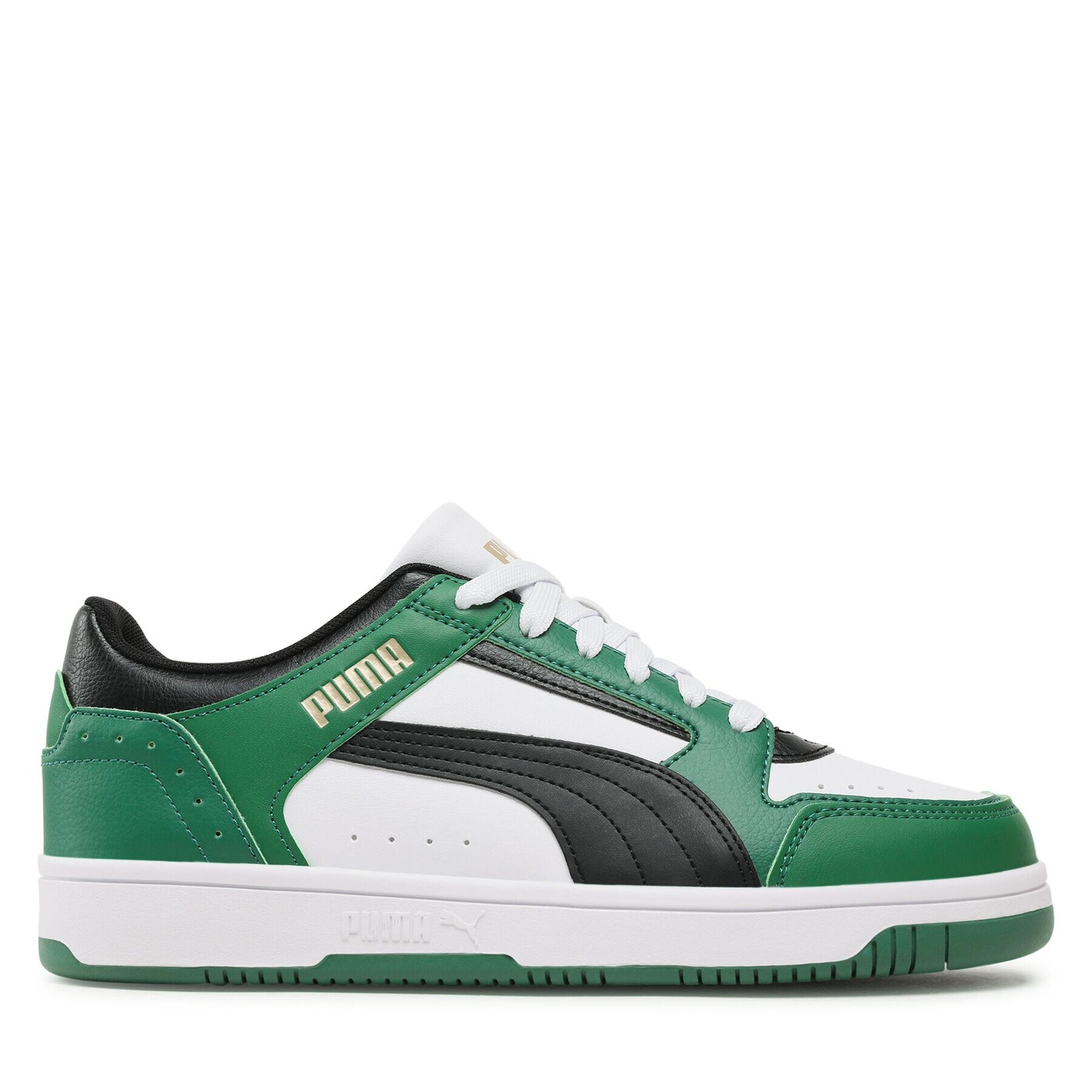 Puma Сникърси Rebound Joy Low 38074726 Бял - Pepit.bg