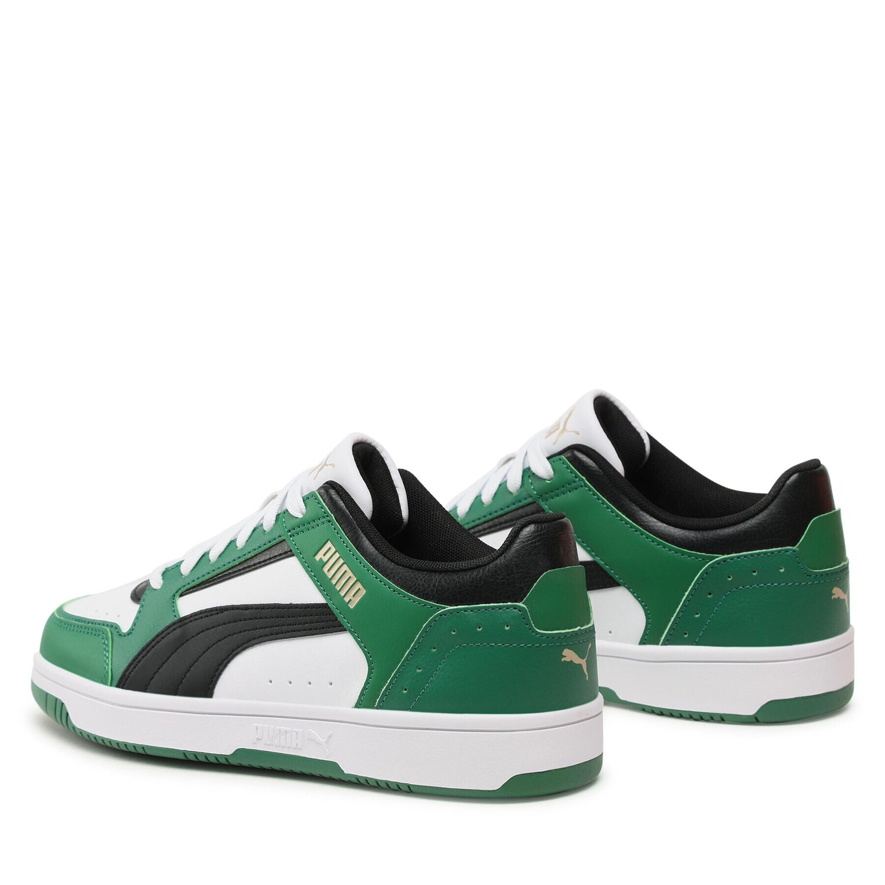 Puma Сникърси Rebound Joy Low 38074726 Бял - Pepit.bg