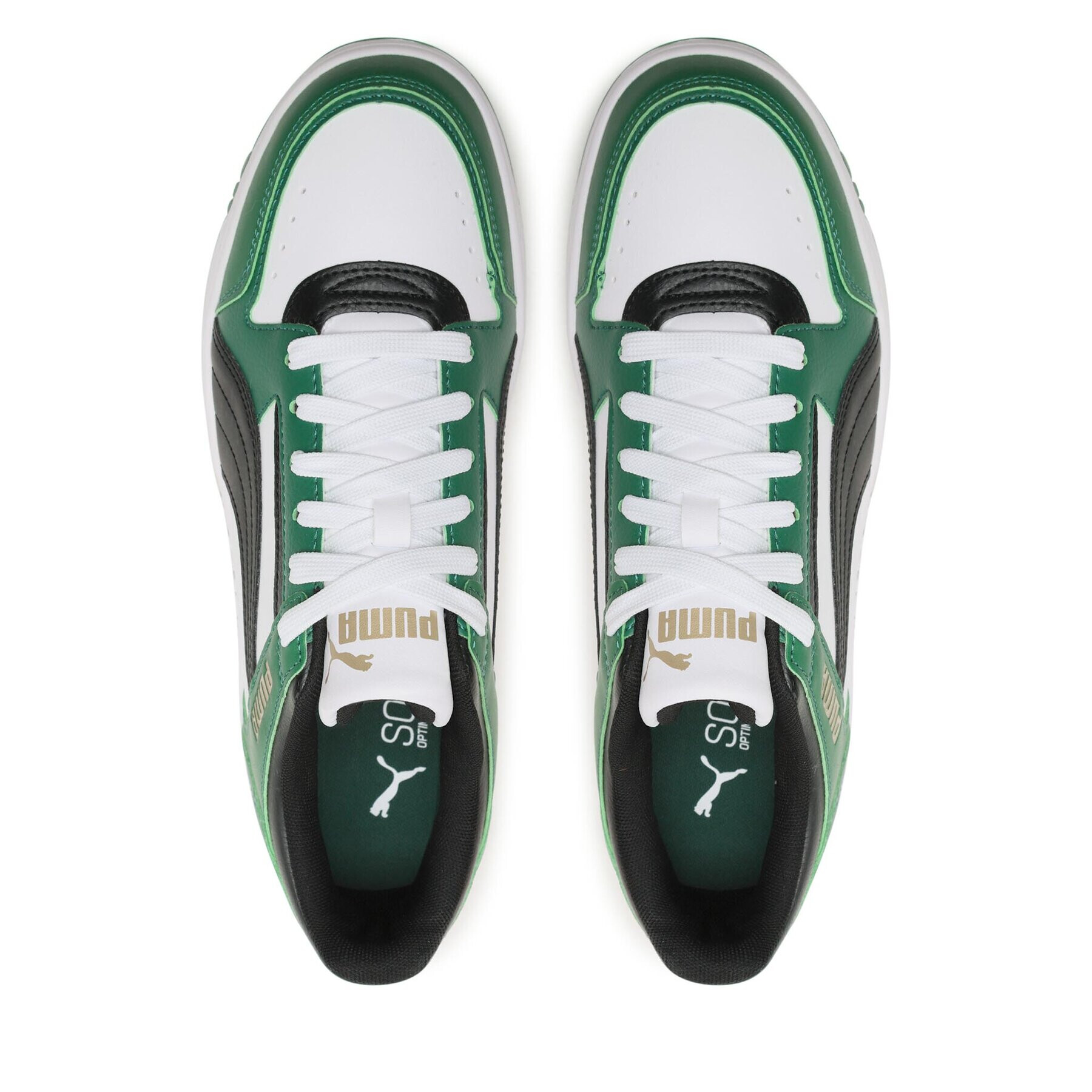 Puma Сникърси Rebound Joy Low 38074726 Бял - Pepit.bg