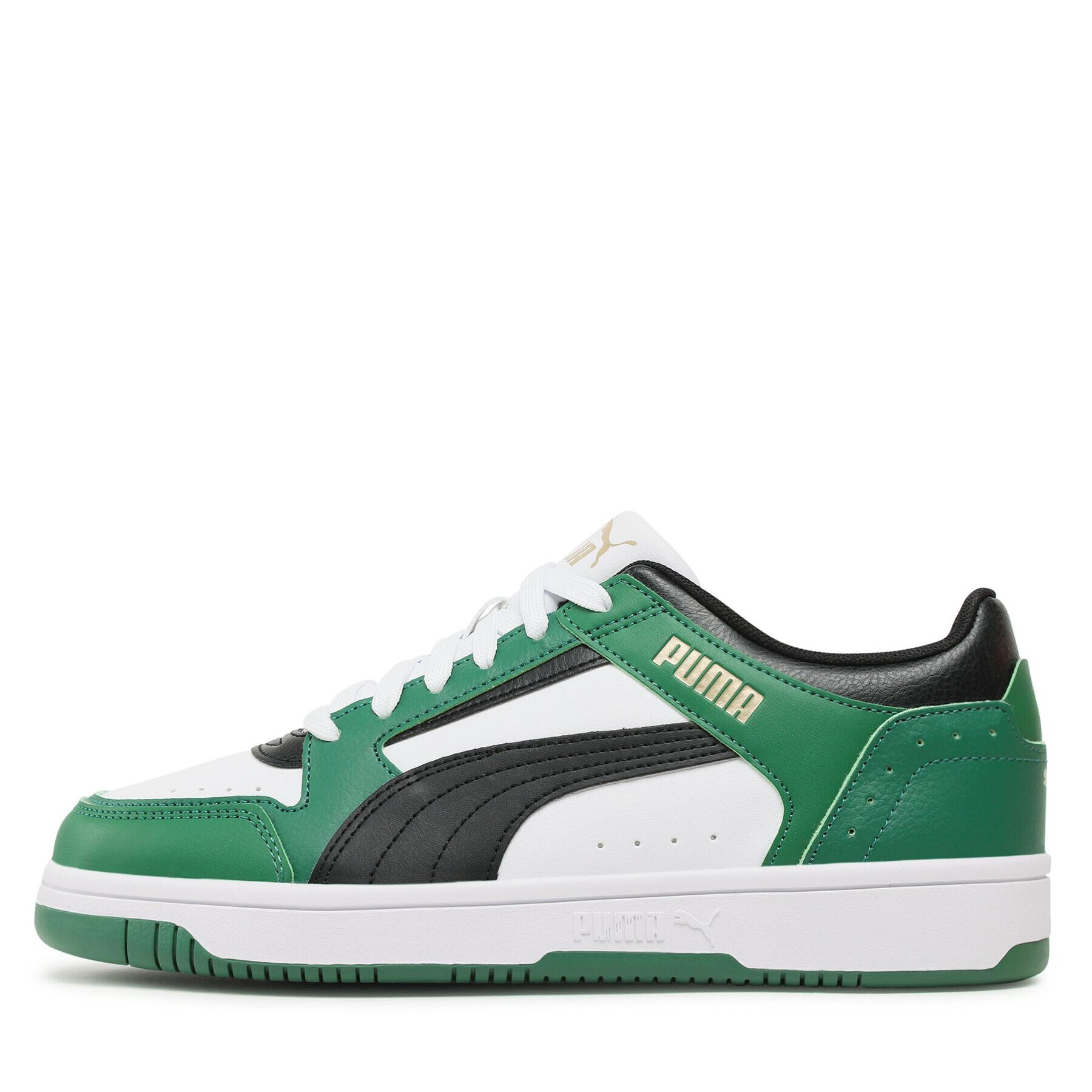 Puma Сникърси Rebound Joy Low 38074726 Бял - Pepit.bg