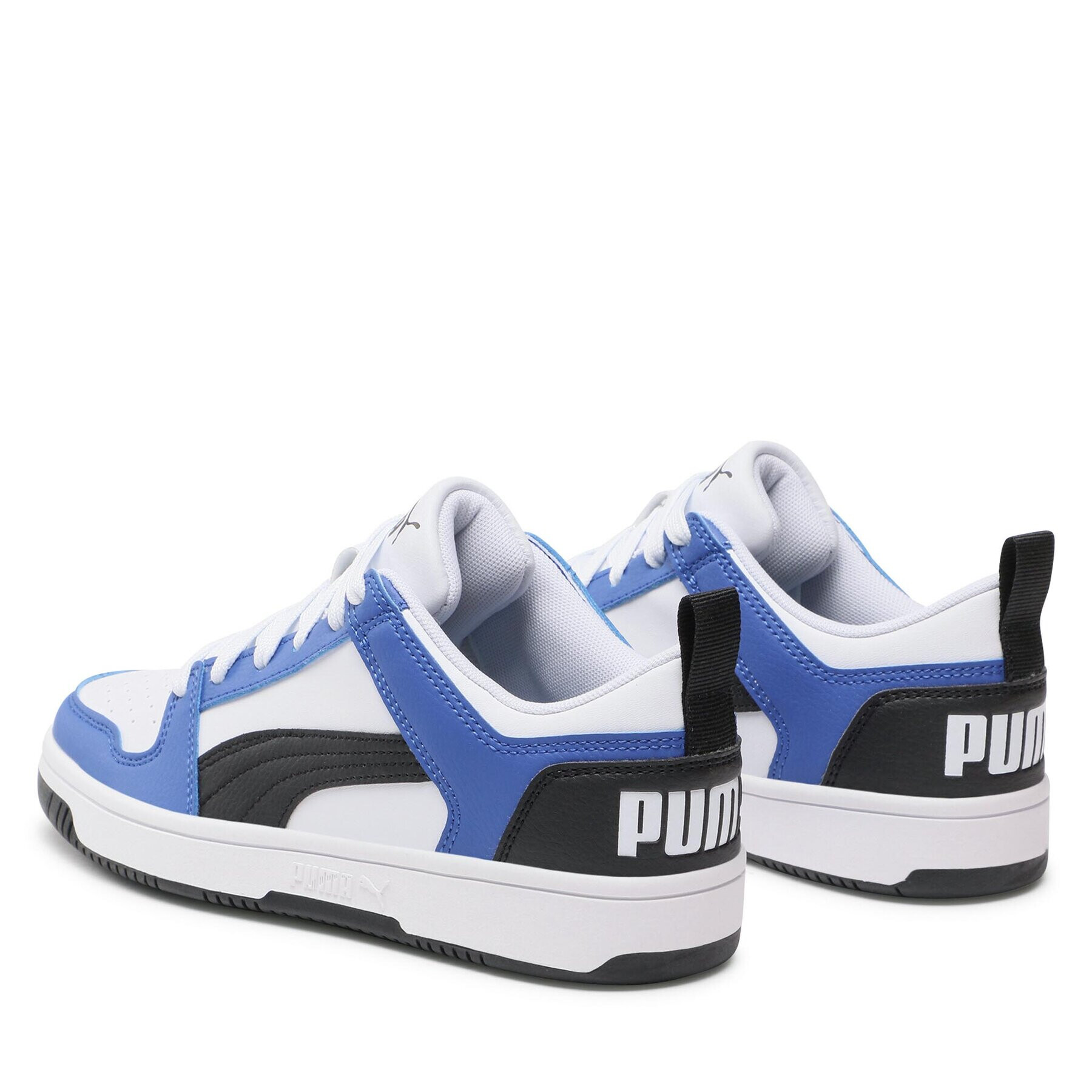 Puma Сникърси Rebound Layup Lo Sl Jr 370490 19 Бял - Pepit.bg