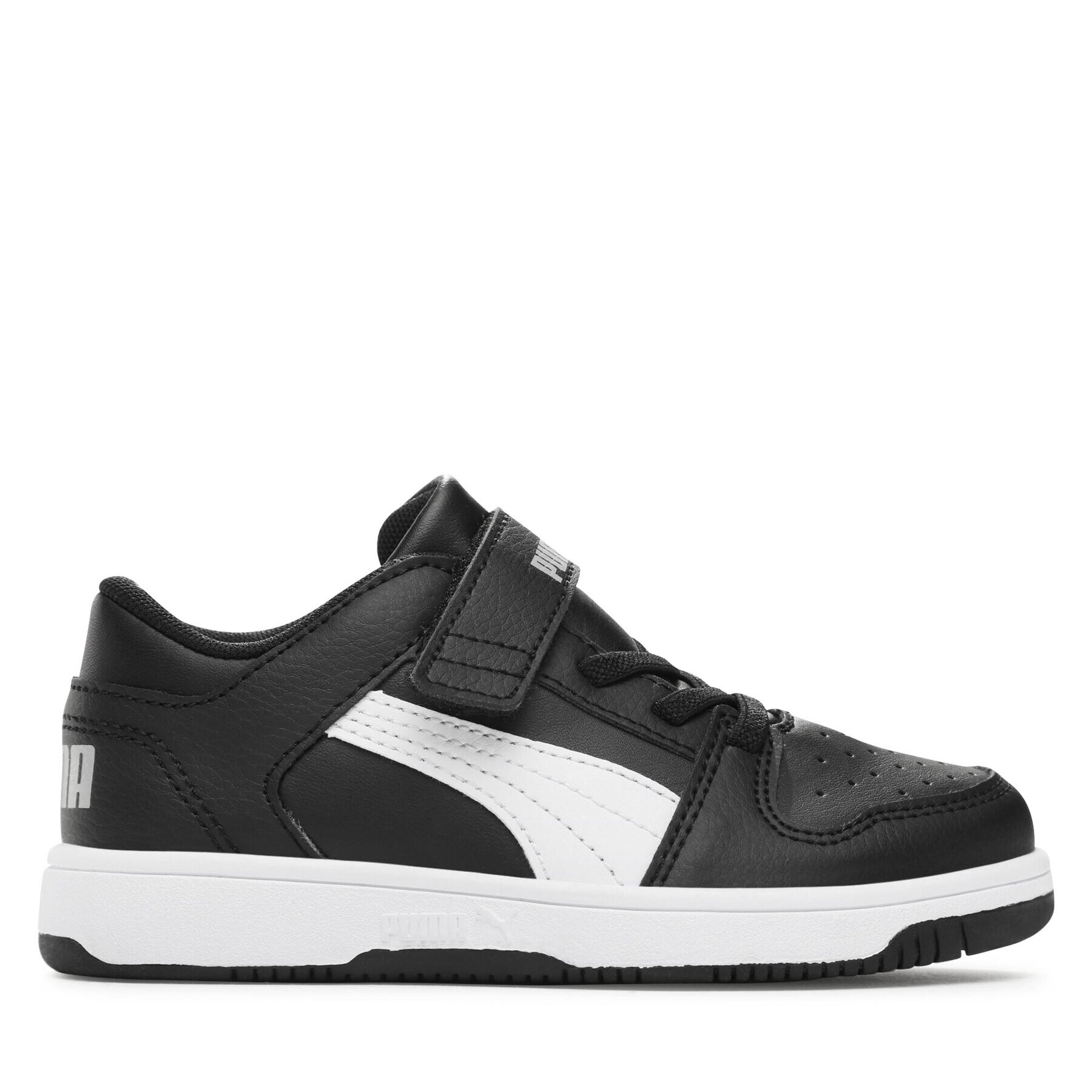 Puma Сникърси Rebound Layup Lo Sl V Ps 370492 02 Черен - Pepit.bg