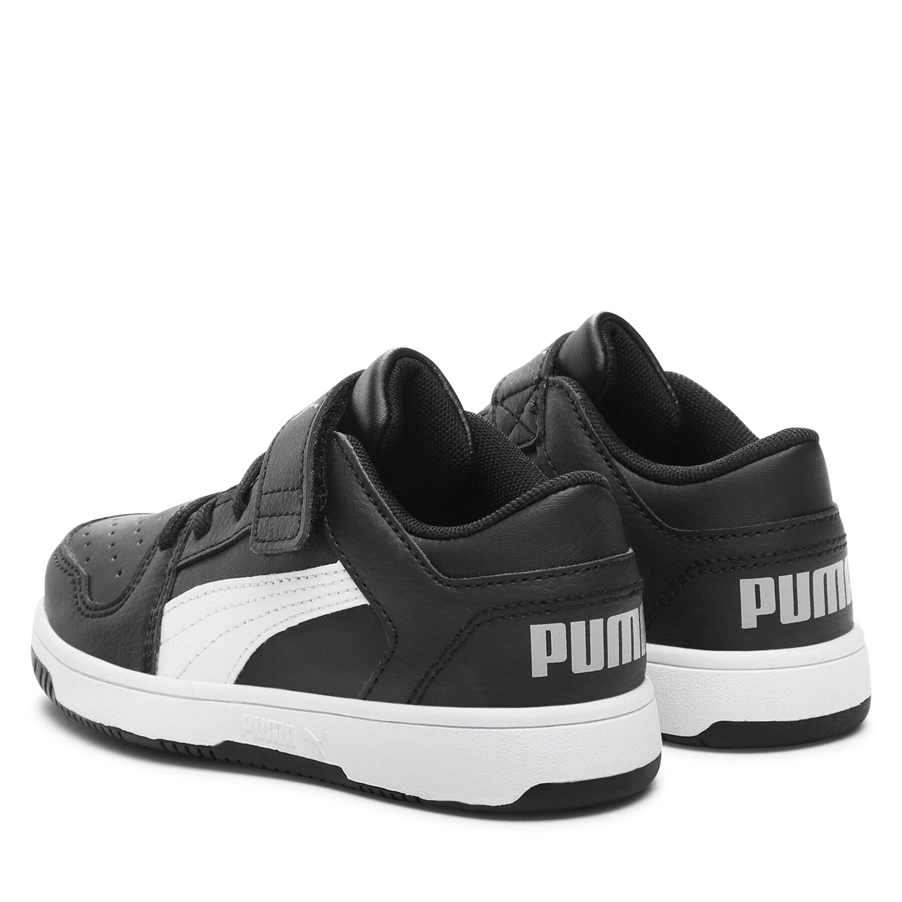 Puma Сникърси Rebound Layup Lo Sl V Ps 370492 02 Черен - Pepit.bg