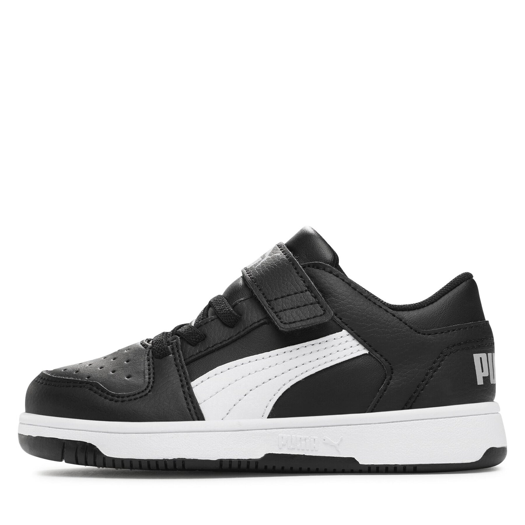 Puma Сникърси Rebound Layup Lo Sl V Ps 370492 02 Черен - Pepit.bg