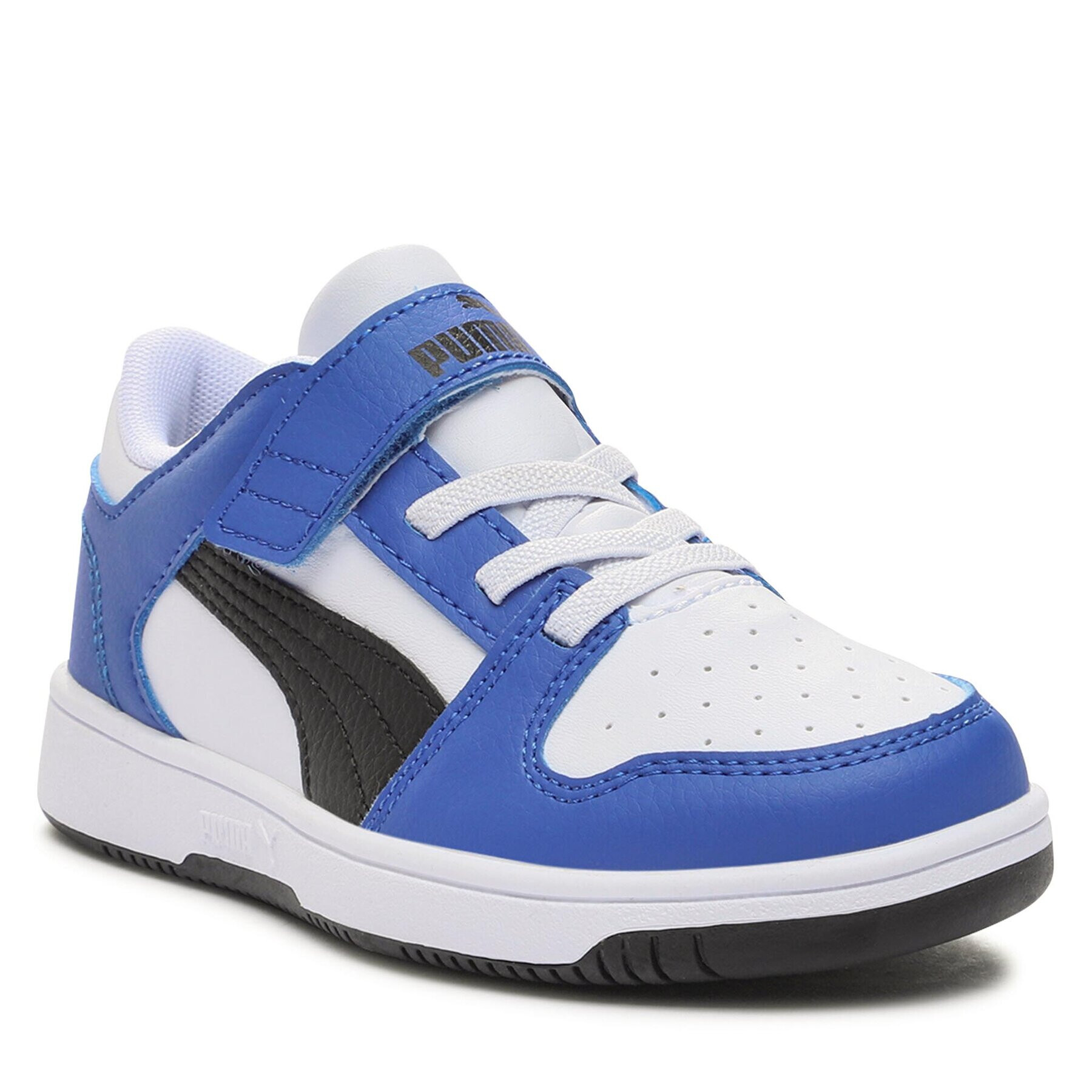 Puma Сникърси Rebound Layup Lo Sl V Ps 370492 19 Бял - Pepit.bg