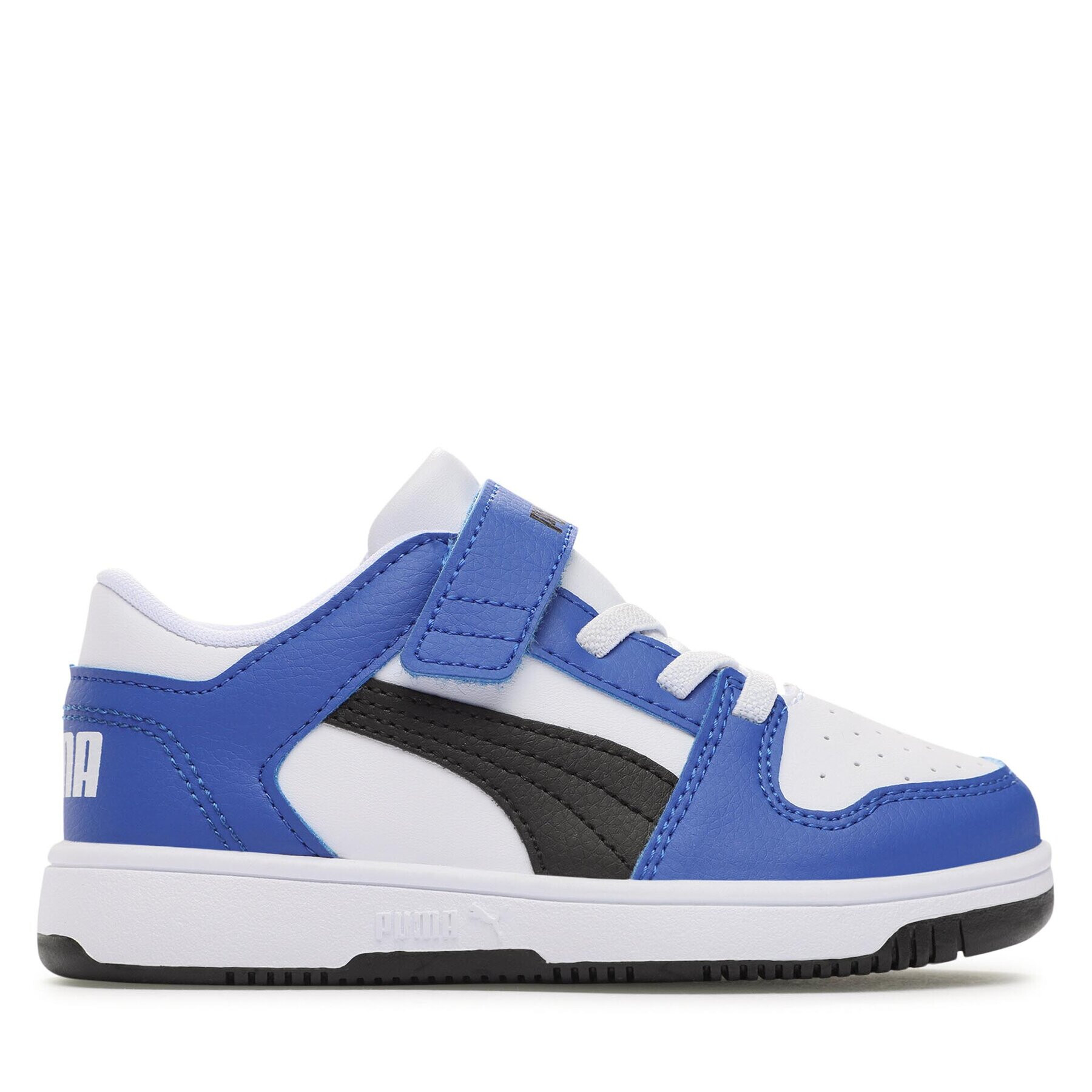 Puma Сникърси Rebound Layup Lo Sl V Ps 370492 19 Бял - Pepit.bg