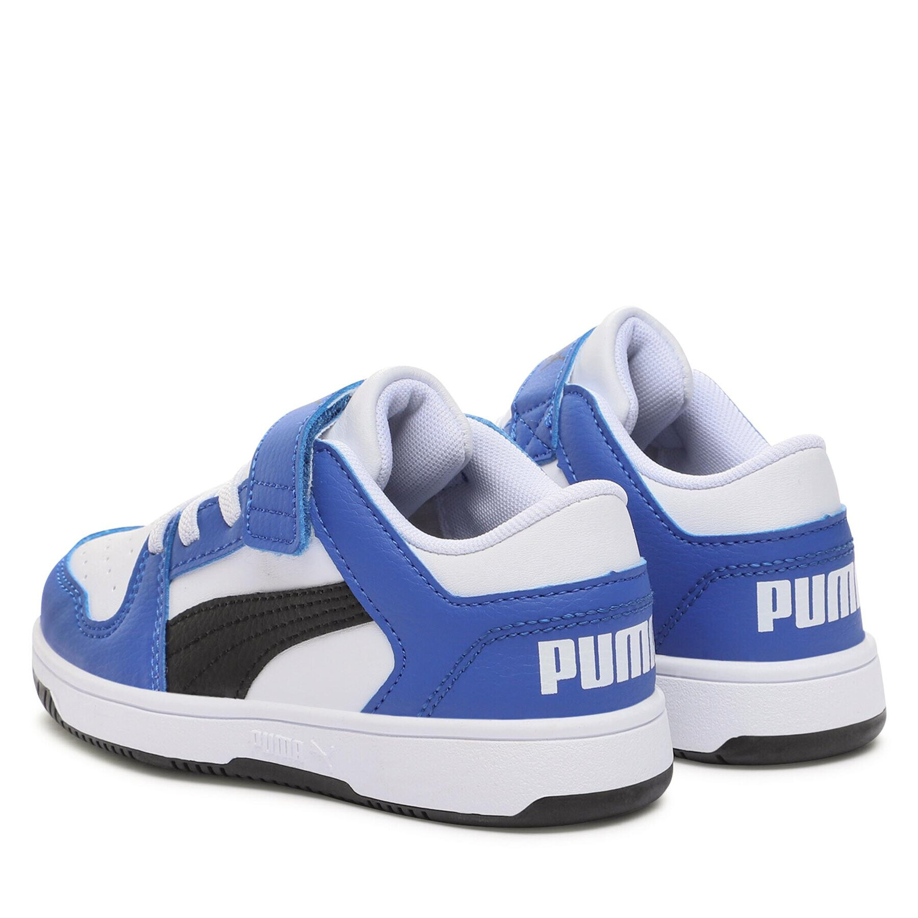 Puma Сникърси Rebound Layup Lo Sl V Ps 370492 19 Бял - Pepit.bg