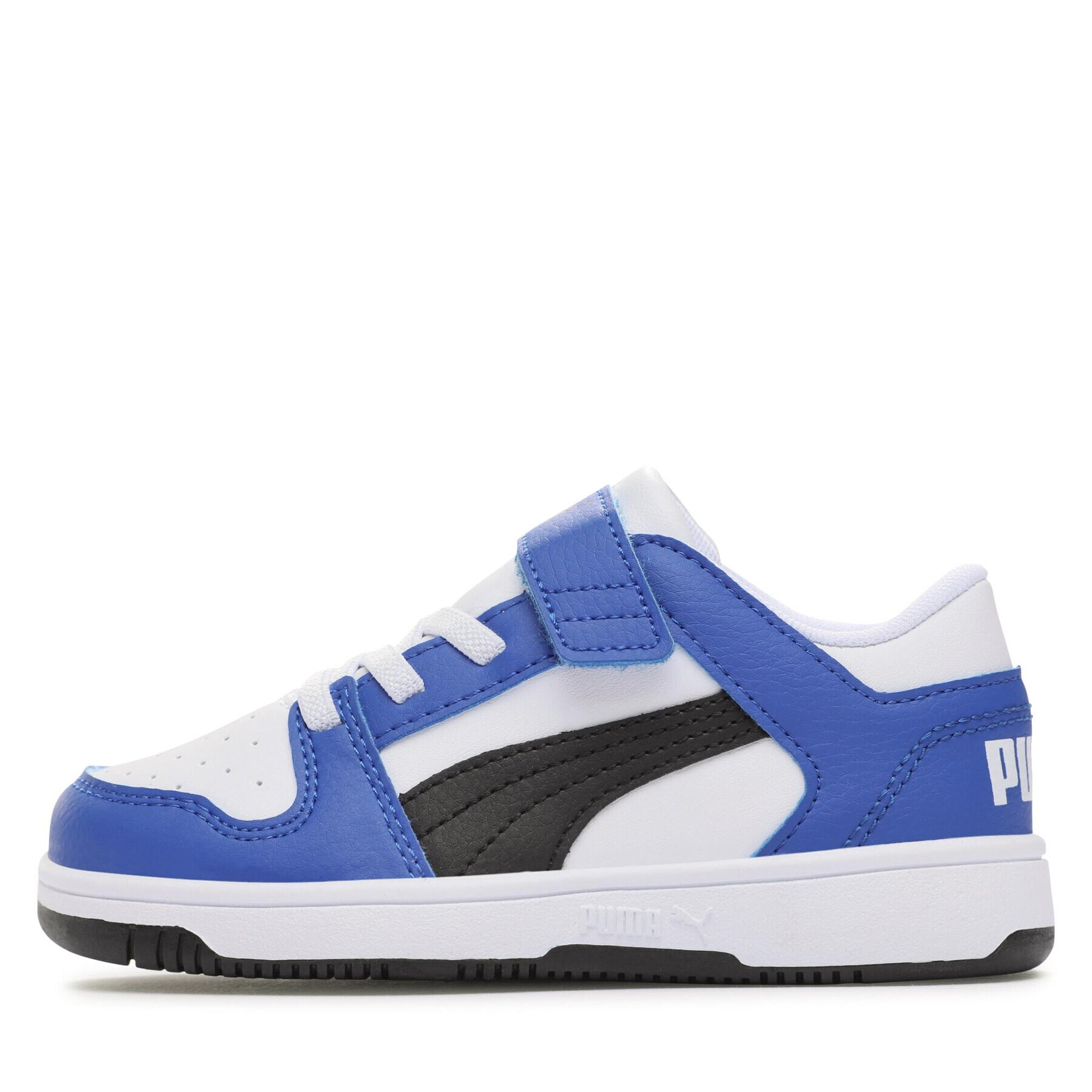 Puma Сникърси Rebound Layup Lo Sl V Ps 370492 19 Бял - Pepit.bg