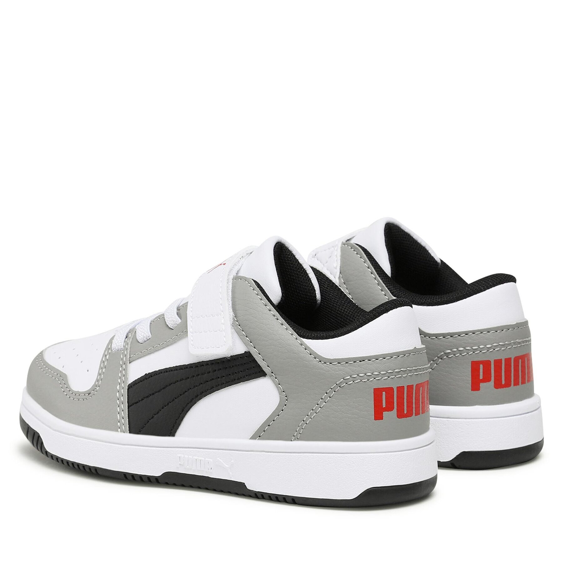 Puma Сникърси Rebound Layup Lo SL V PS 370492 20 Цветен - Pepit.bg