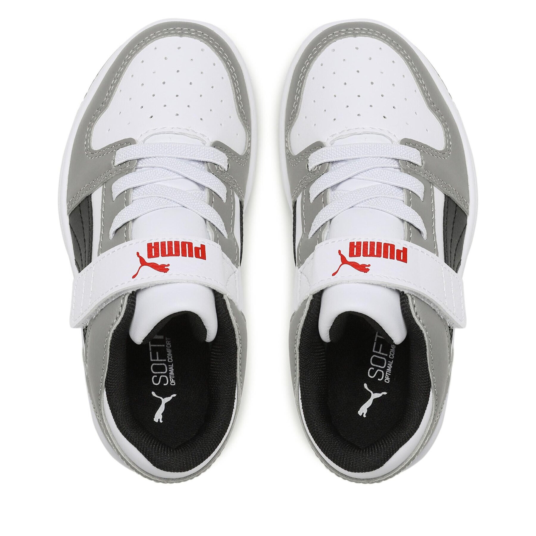 Puma Сникърси Rebound Layup Lo SL V PS 370492 20 Цветен - Pepit.bg