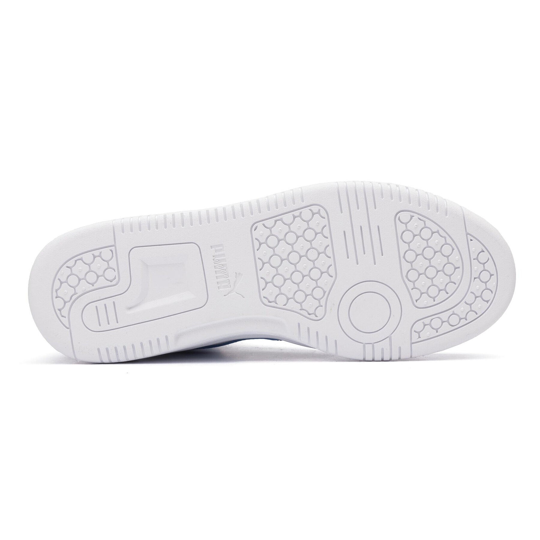Puma Сникърси Rebound Layup Sl Jr 370486 05 Бял - Pepit.bg