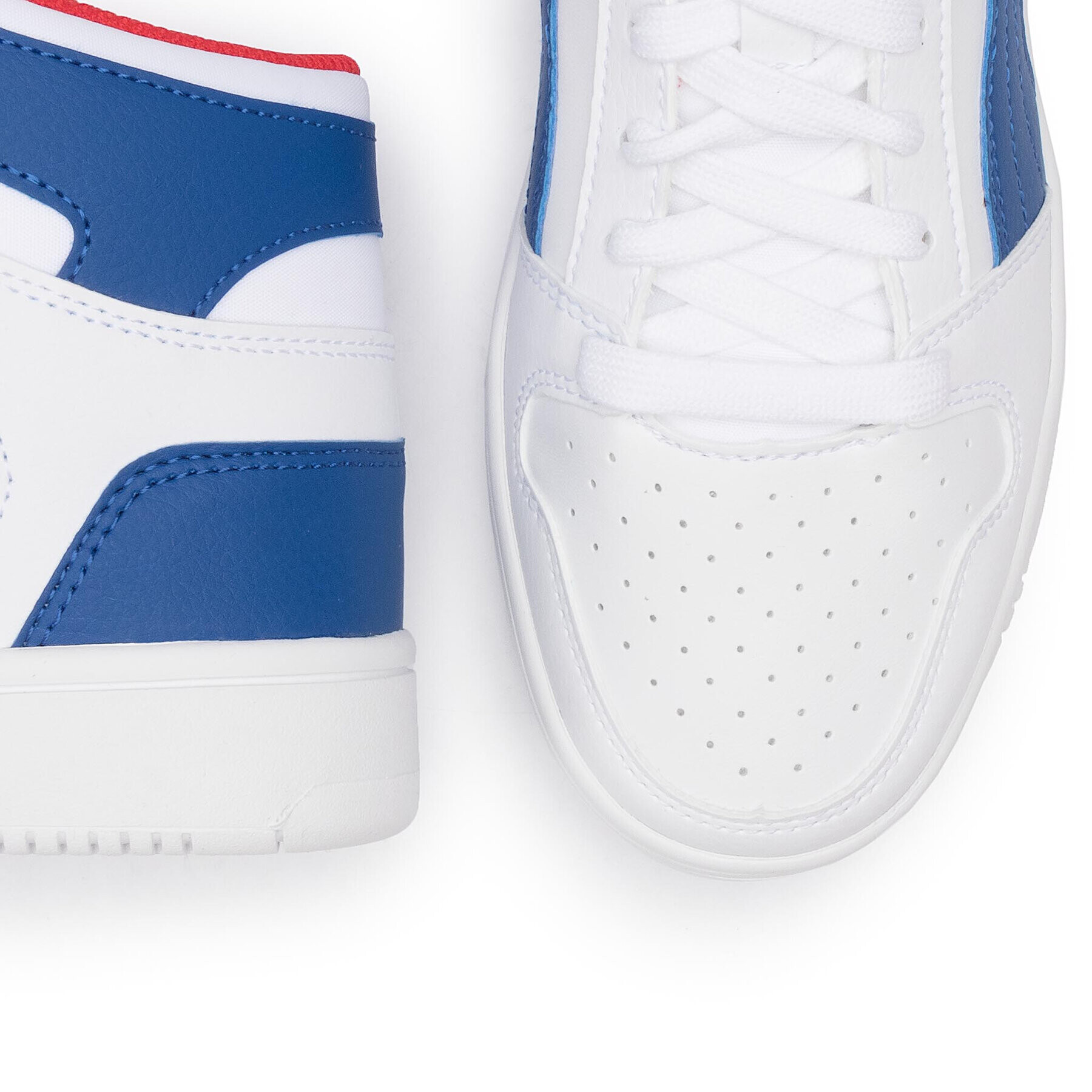 Puma Сникърси Rebound Layup Sl Jr 370486 05 Бял - Pepit.bg