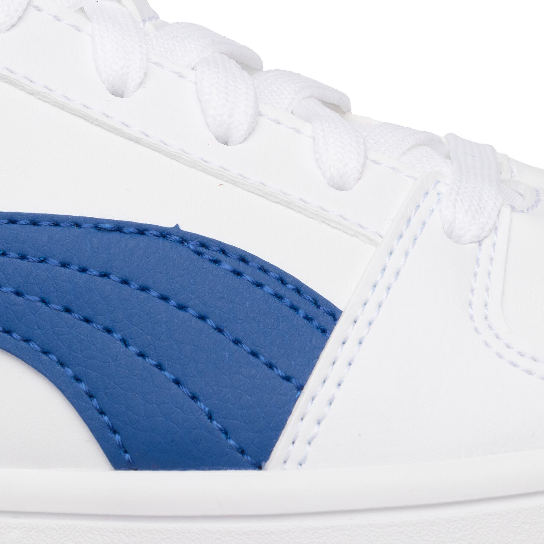 Puma Сникърси Rebound Layup Sl Jr 370486 05 Бял - Pepit.bg
