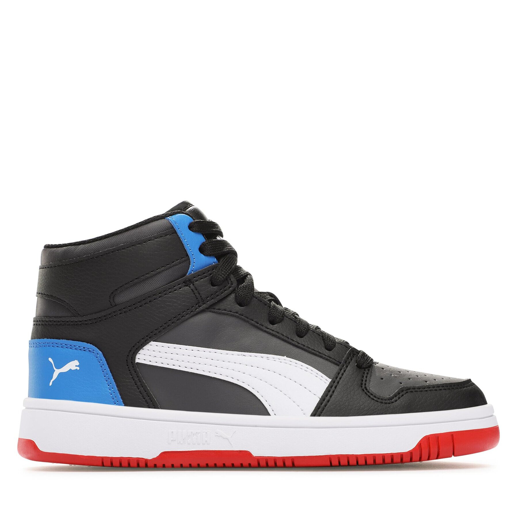 Puma Сникърси Rebound Layup Sl Jr 370486 24 Сив - Pepit.bg