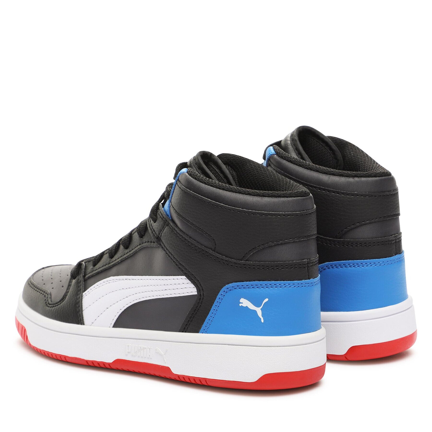 Puma Сникърси Rebound Layup Sl Jr 370486 24 Сив - Pepit.bg