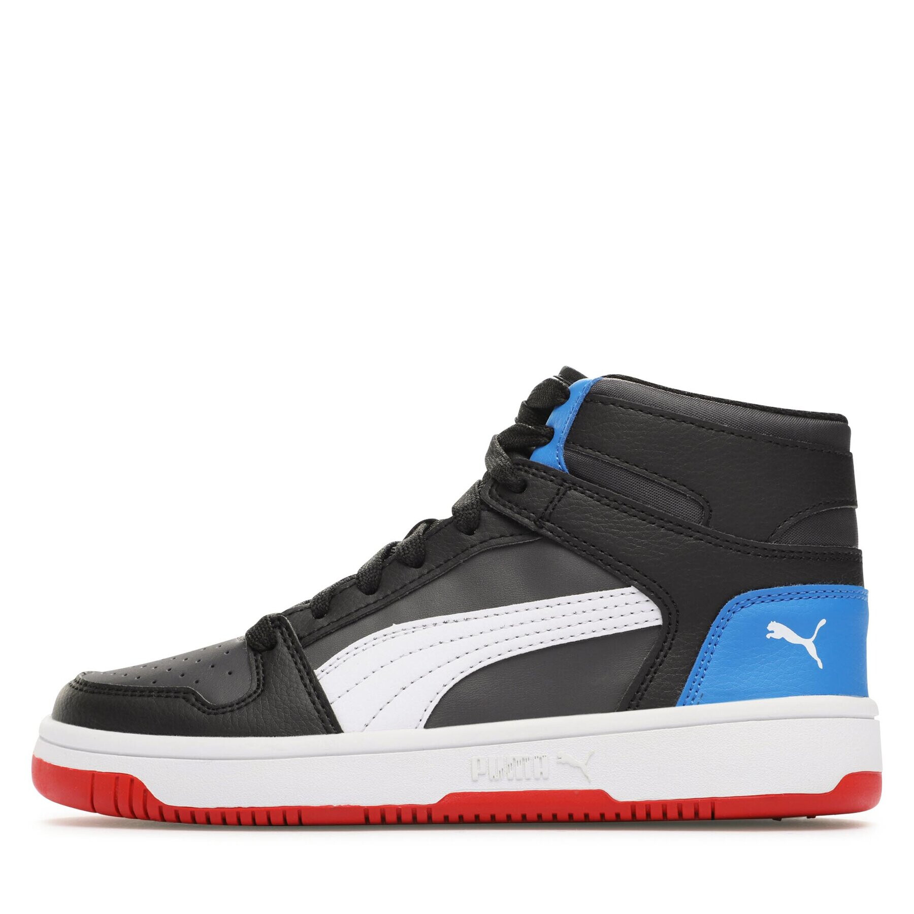 Puma Сникърси Rebound Layup Sl Jr 370486 24 Сив - Pepit.bg