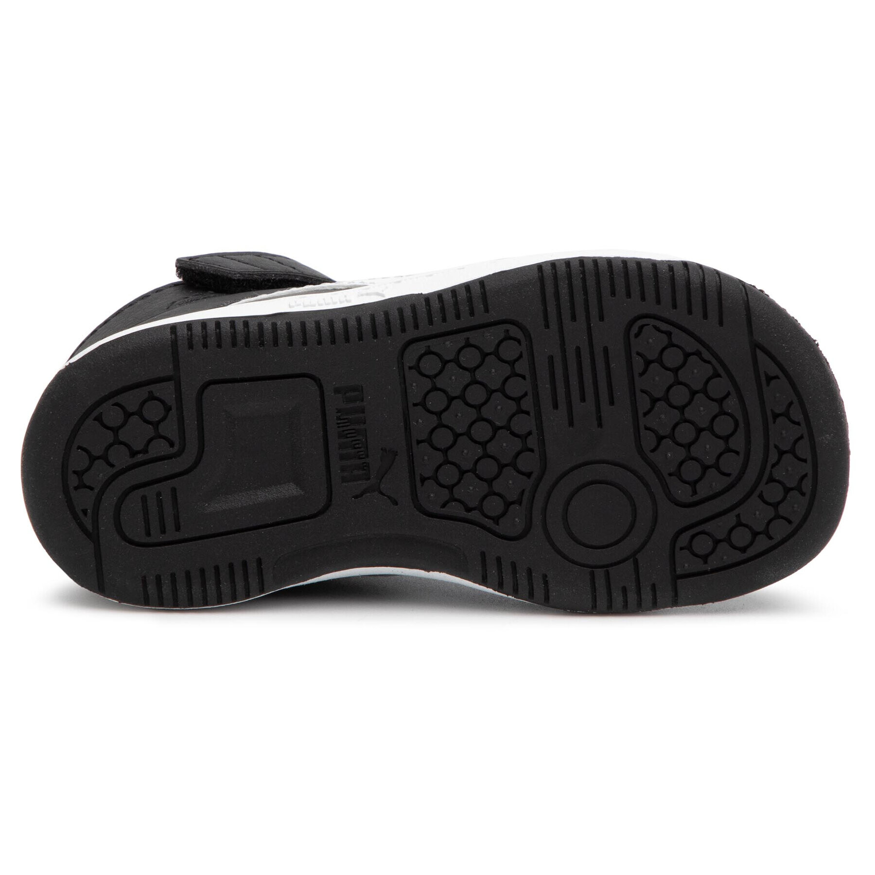 Puma Сникърси Rebound Layup SL V Inf 370489 01 Черен - Pepit.bg