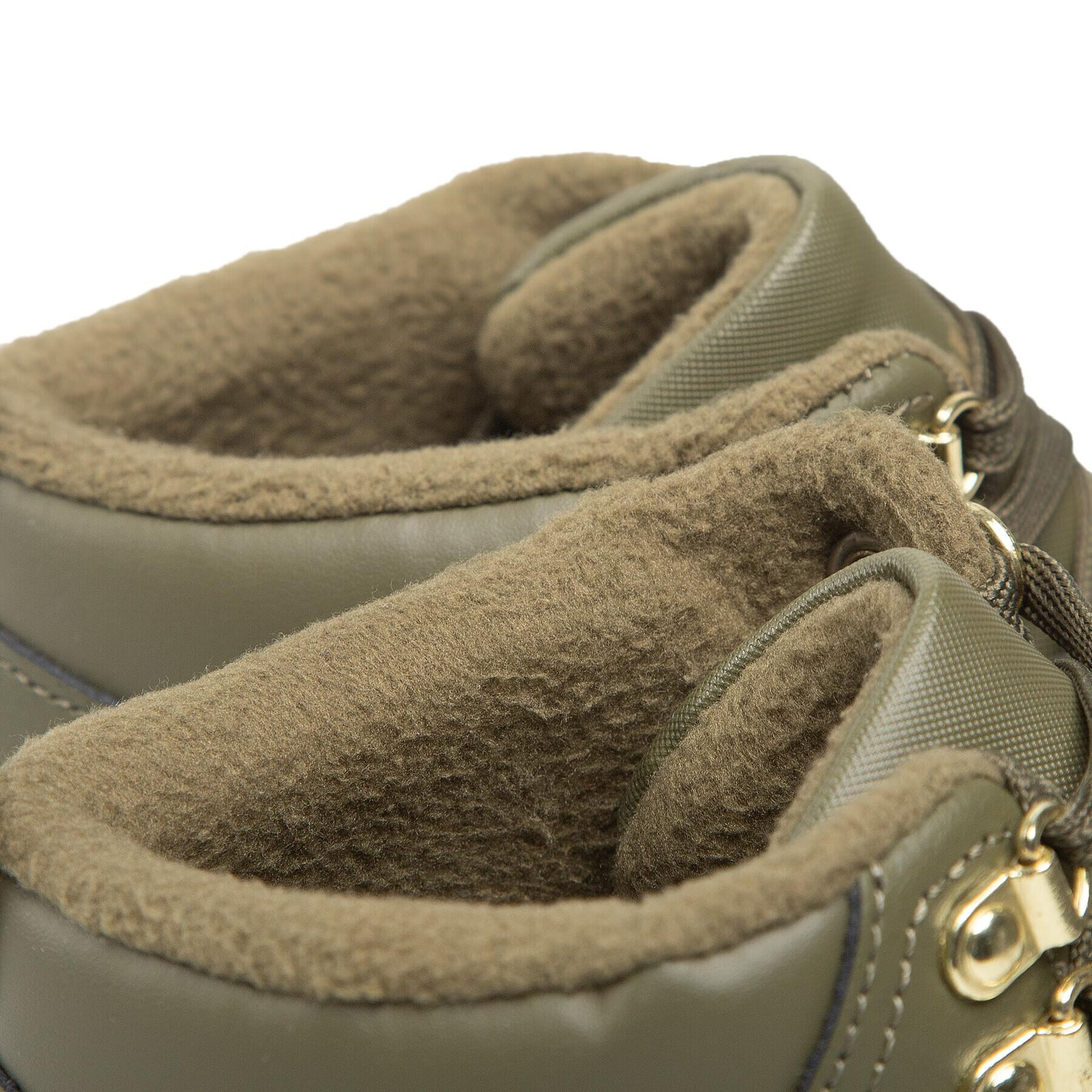 Puma Сникърси Rebound Rugged 387592 03 Зелен - Pepit.bg