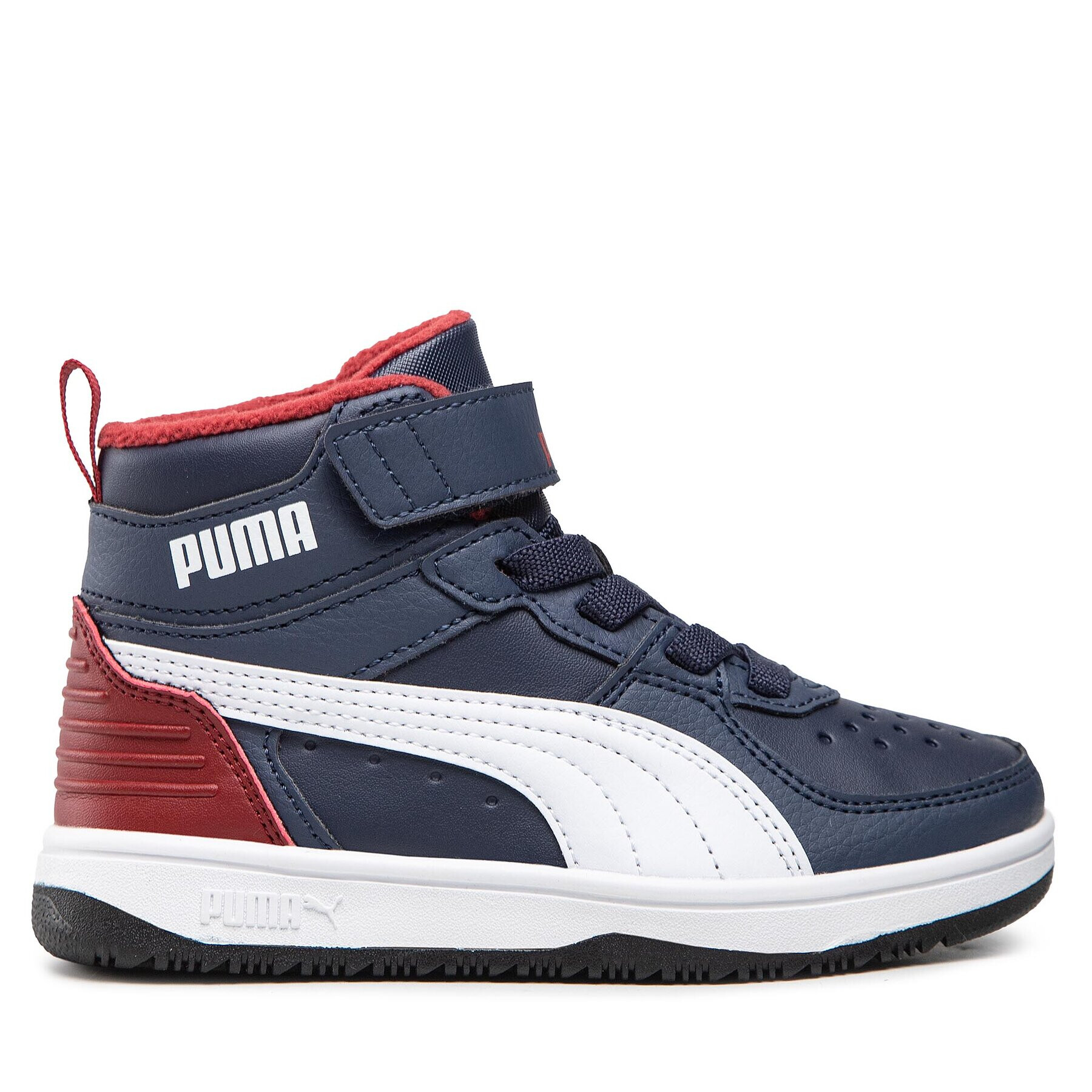 Puma Сникърси Rebound Rugged V Ps 388244 03 Тъмносин - Pepit.bg