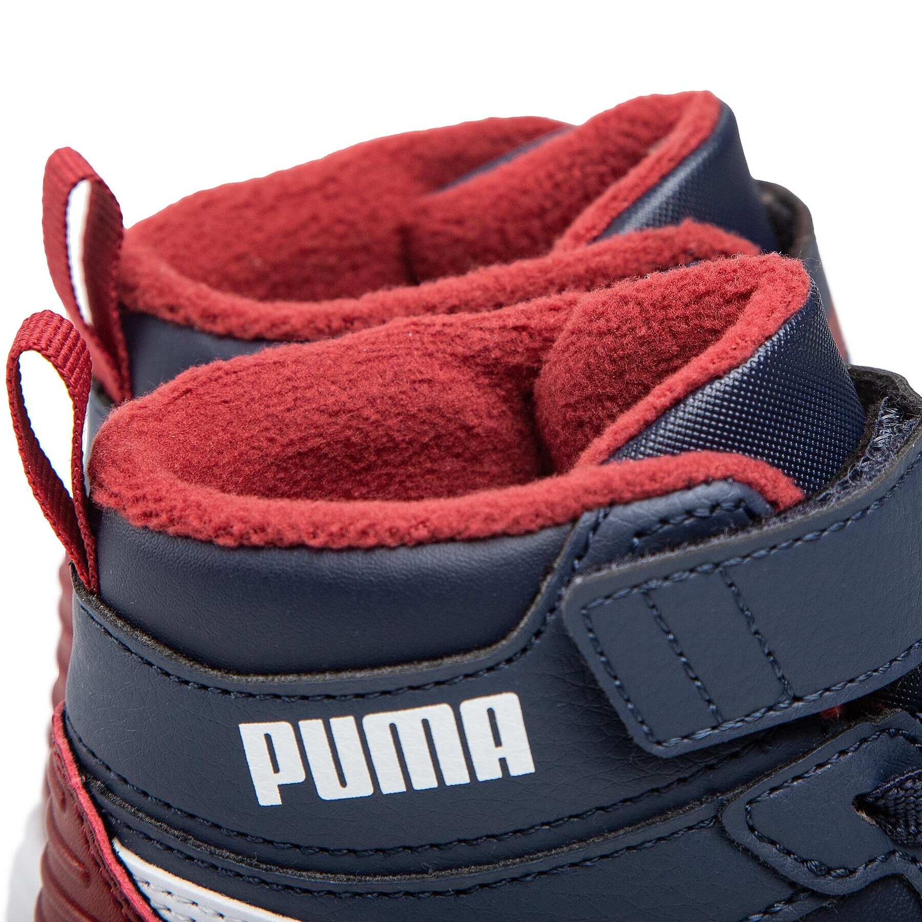 Puma Сникърси Rebound Rugged V Ps 388244 03 Тъмносин - Pepit.bg