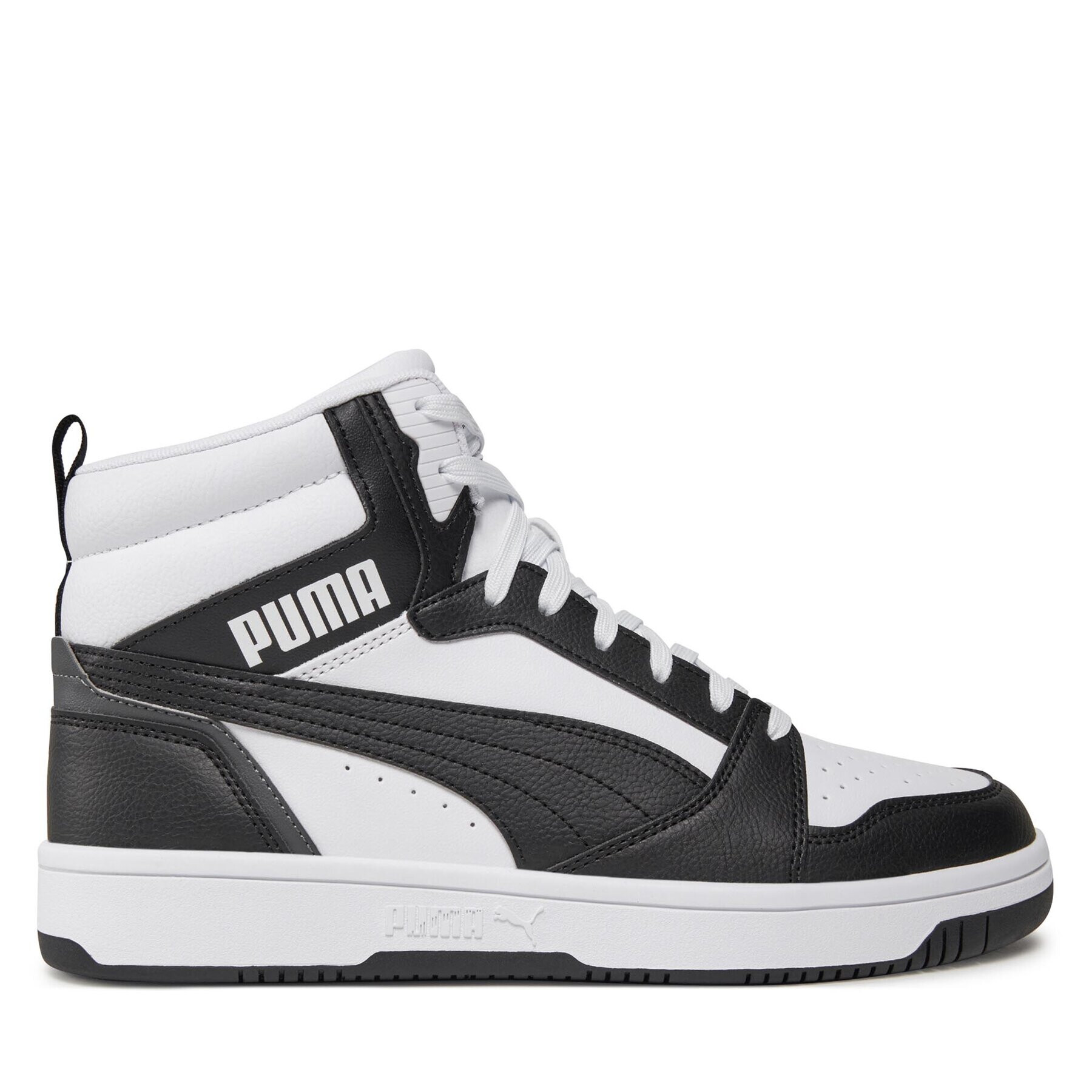 Puma Сникърси Rebound V6 392326 01 Бял - Pepit.bg