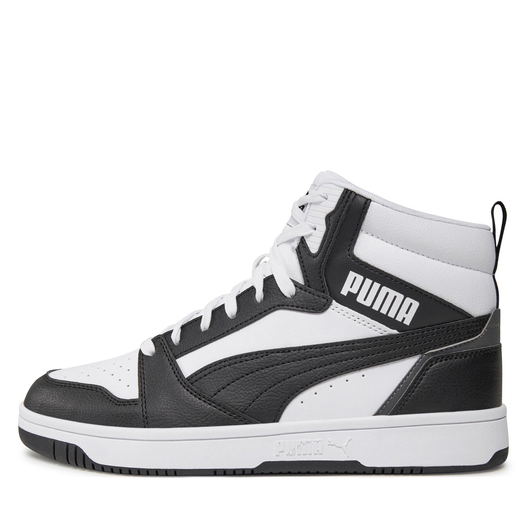 Puma Сникърси Rebound V6 392326 01 Бял - Pepit.bg