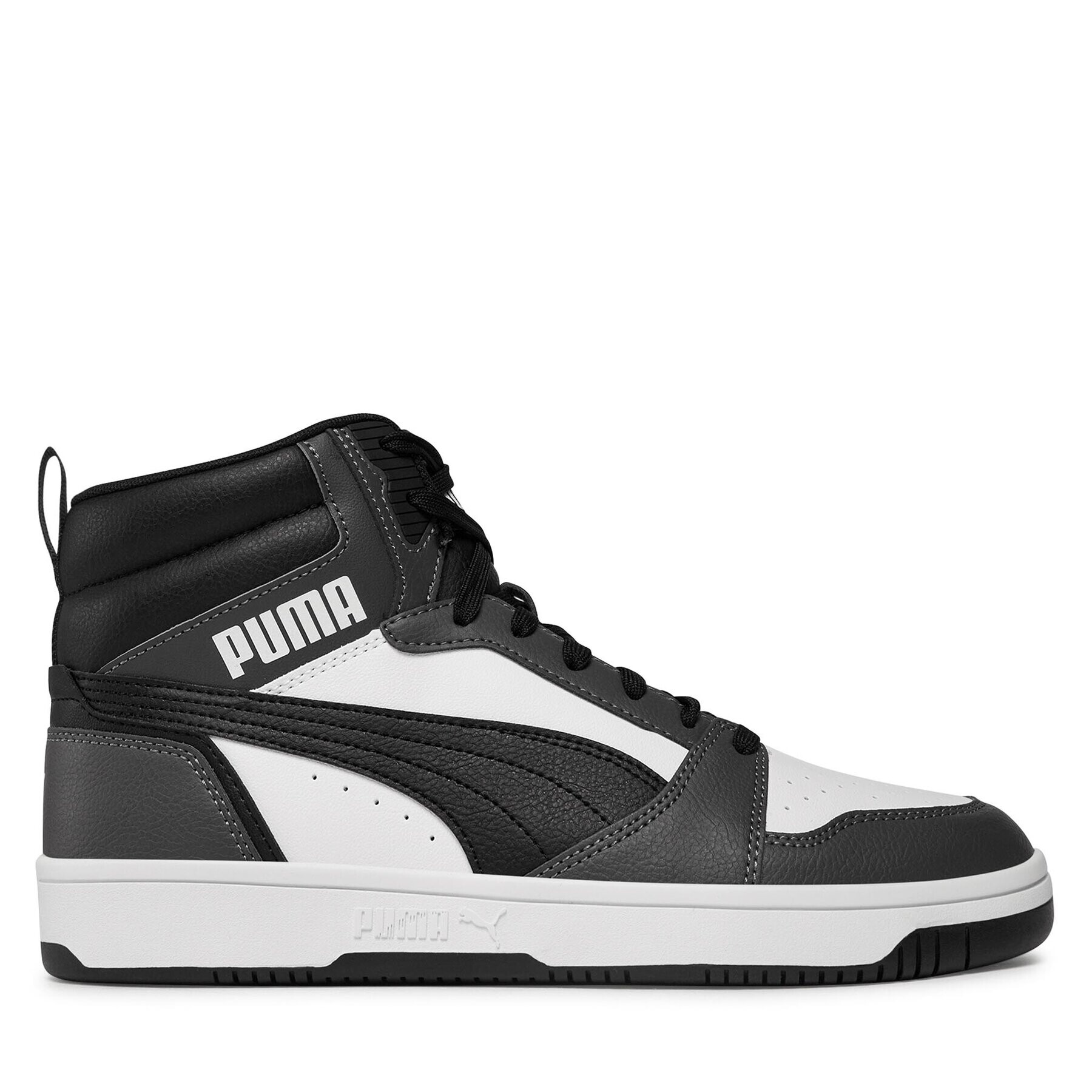 Puma Сникърси Rebound v6 392326 03 Бял - Pepit.bg