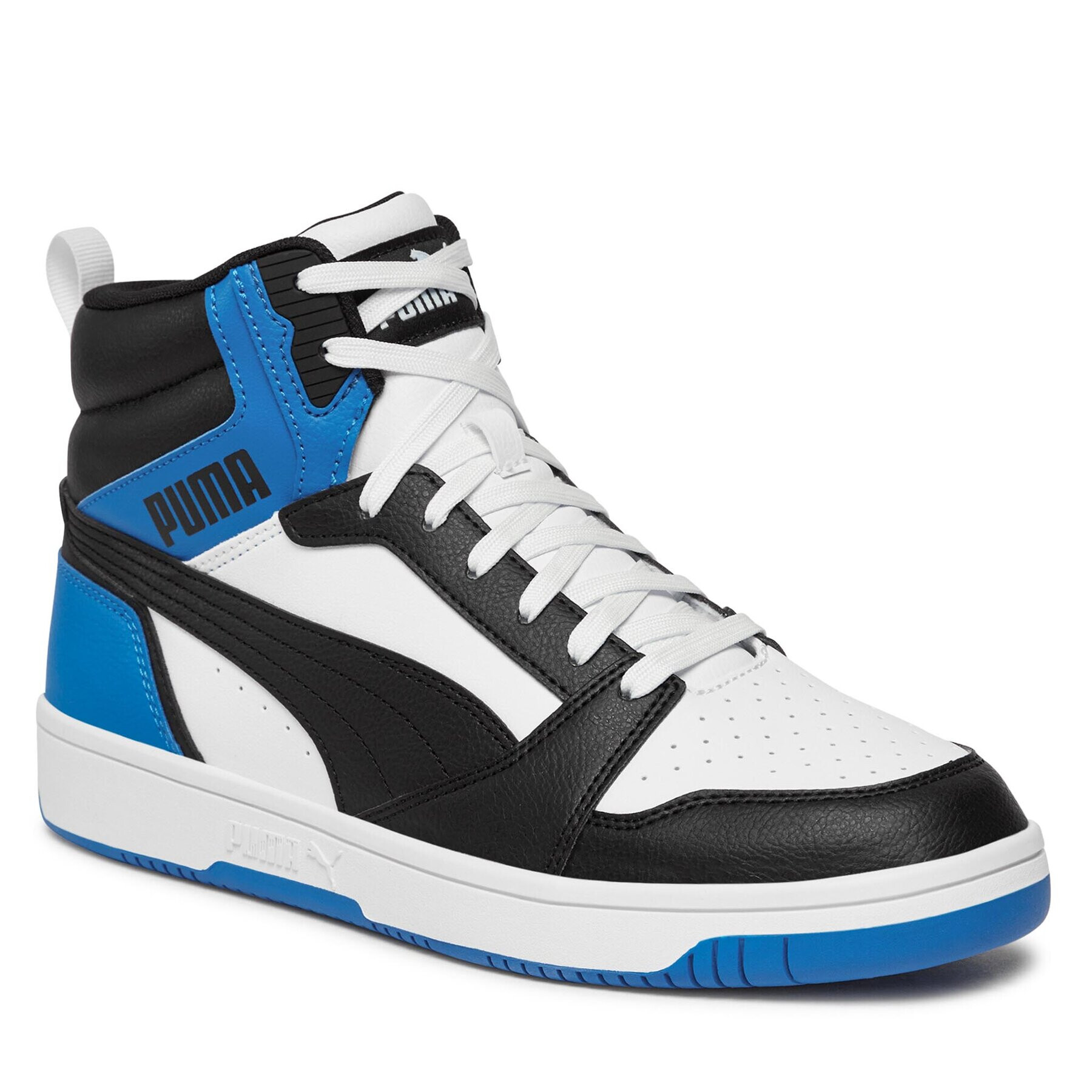 Puma Сникърси Rebound v6 392326 10 Бял - Pepit.bg