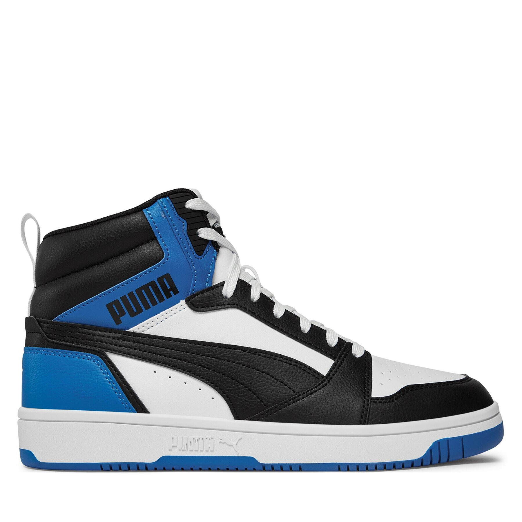 Puma Сникърси Rebound v6 392326 10 Бял - Pepit.bg