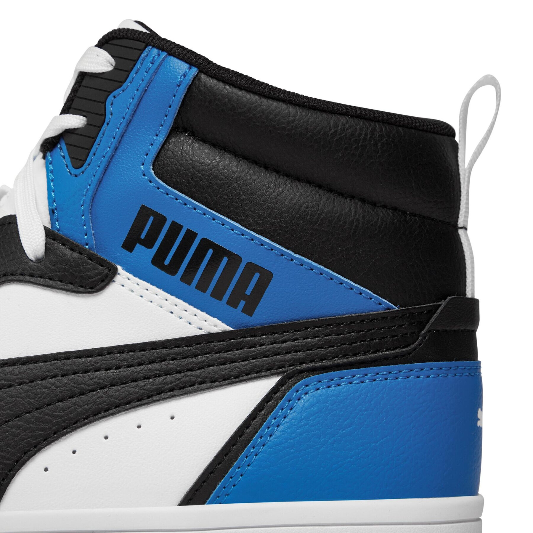 Puma Сникърси Rebound v6 392326 10 Бял - Pepit.bg