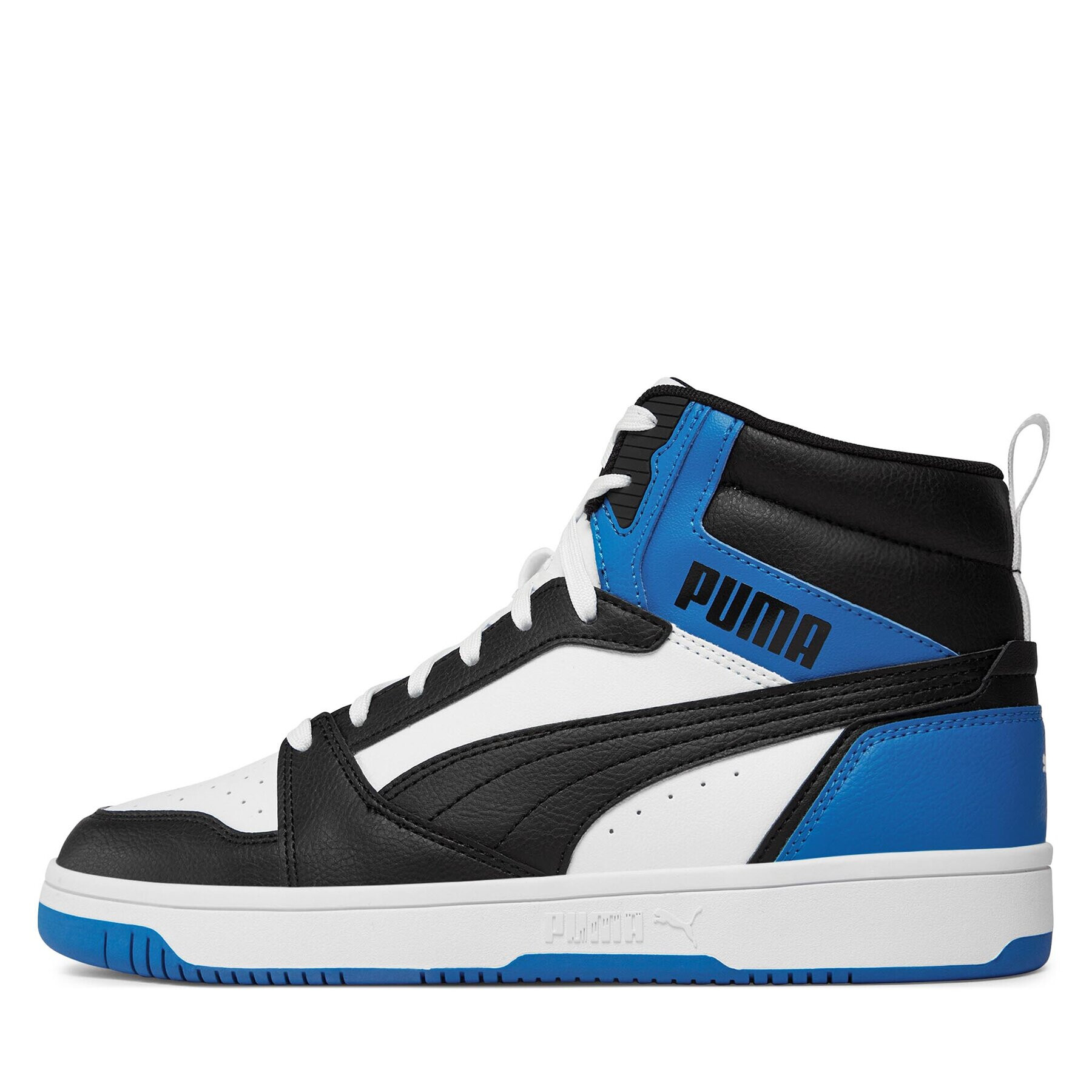 Puma Сникърси Rebound v6 392326 10 Бял - Pepit.bg