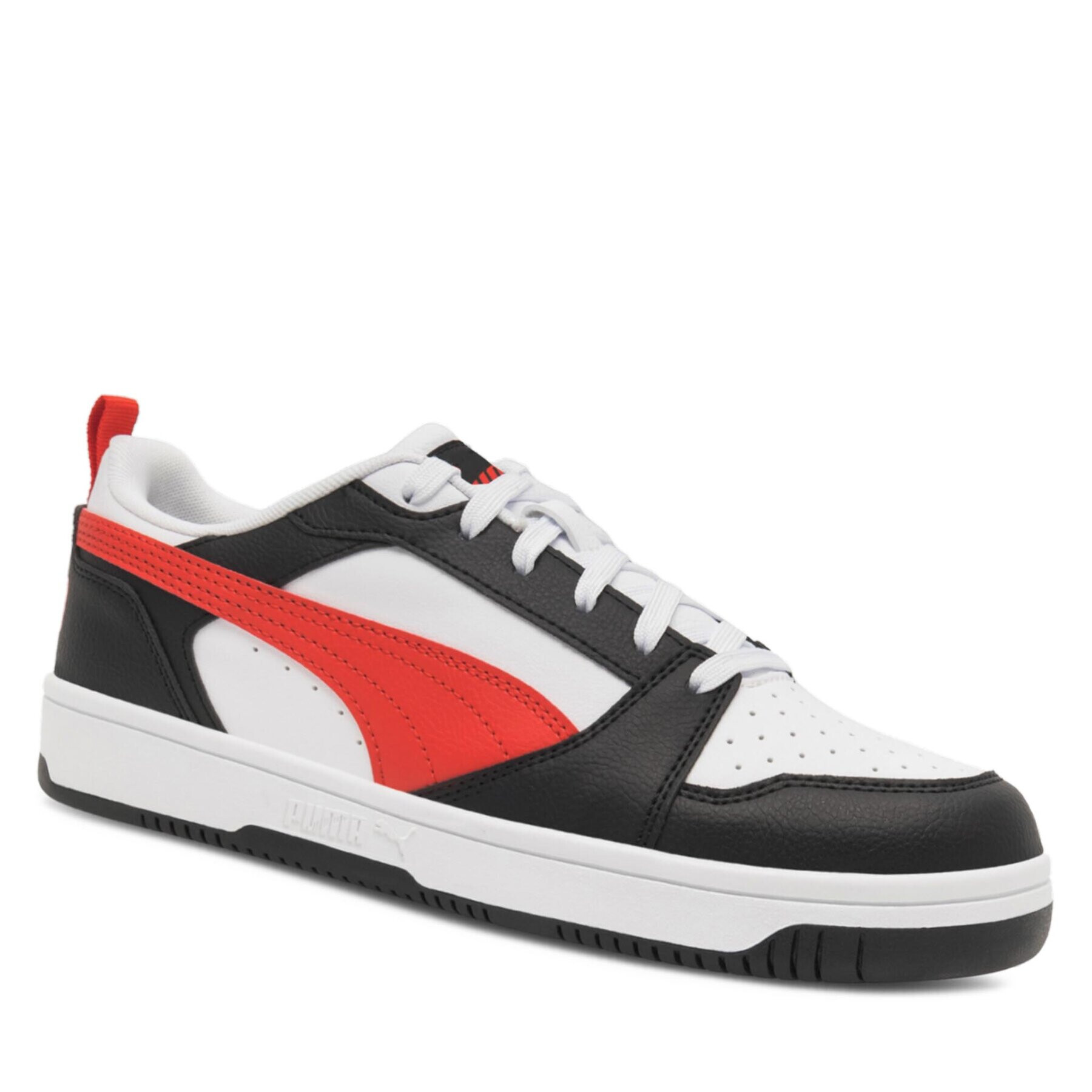 Puma Сникърси Rebound V6 Lo Jr* 39383304 Бял - Pepit.bg