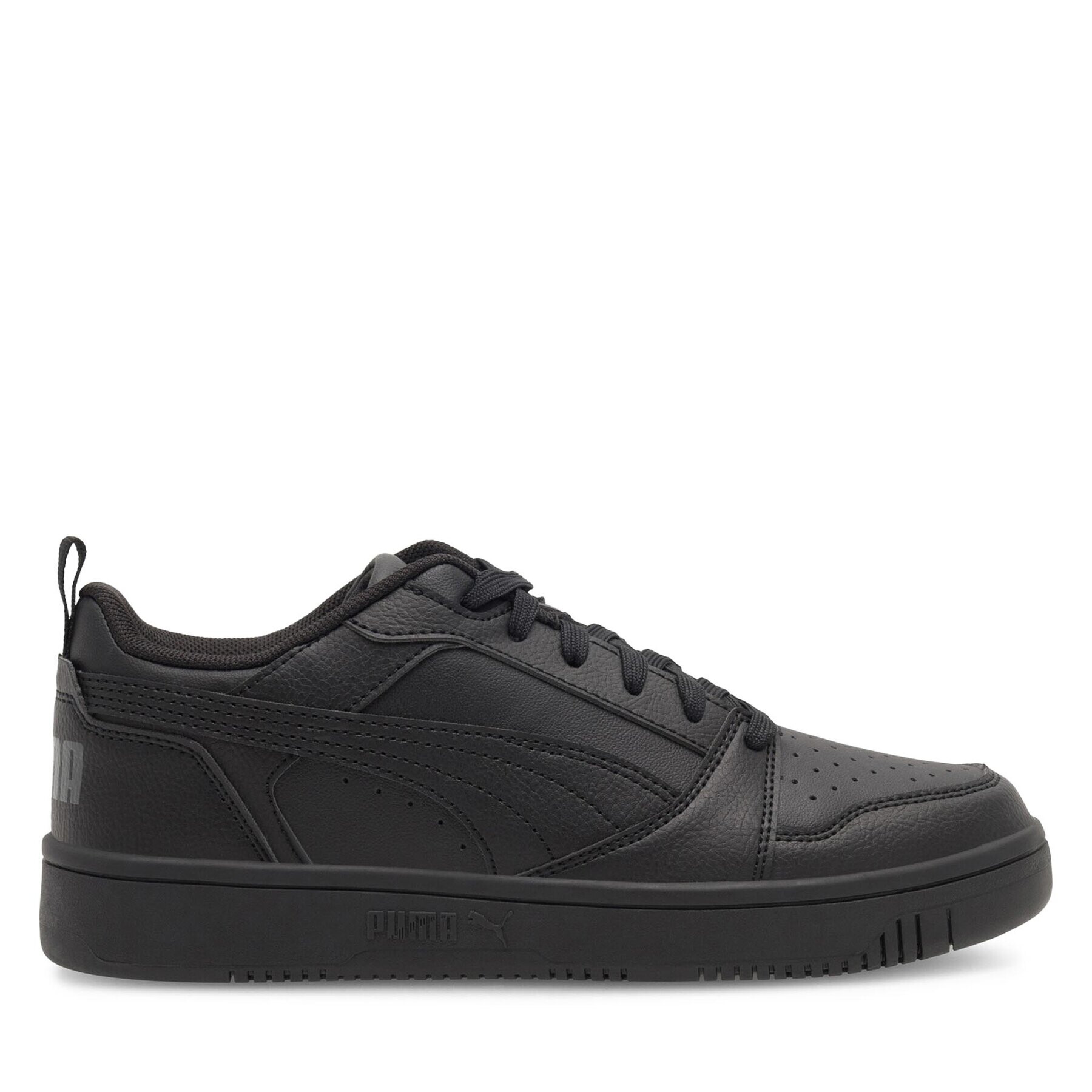 Puma Сникърси Rebound V6 Lo Jr*' 39383306 Черен - Pepit.bg