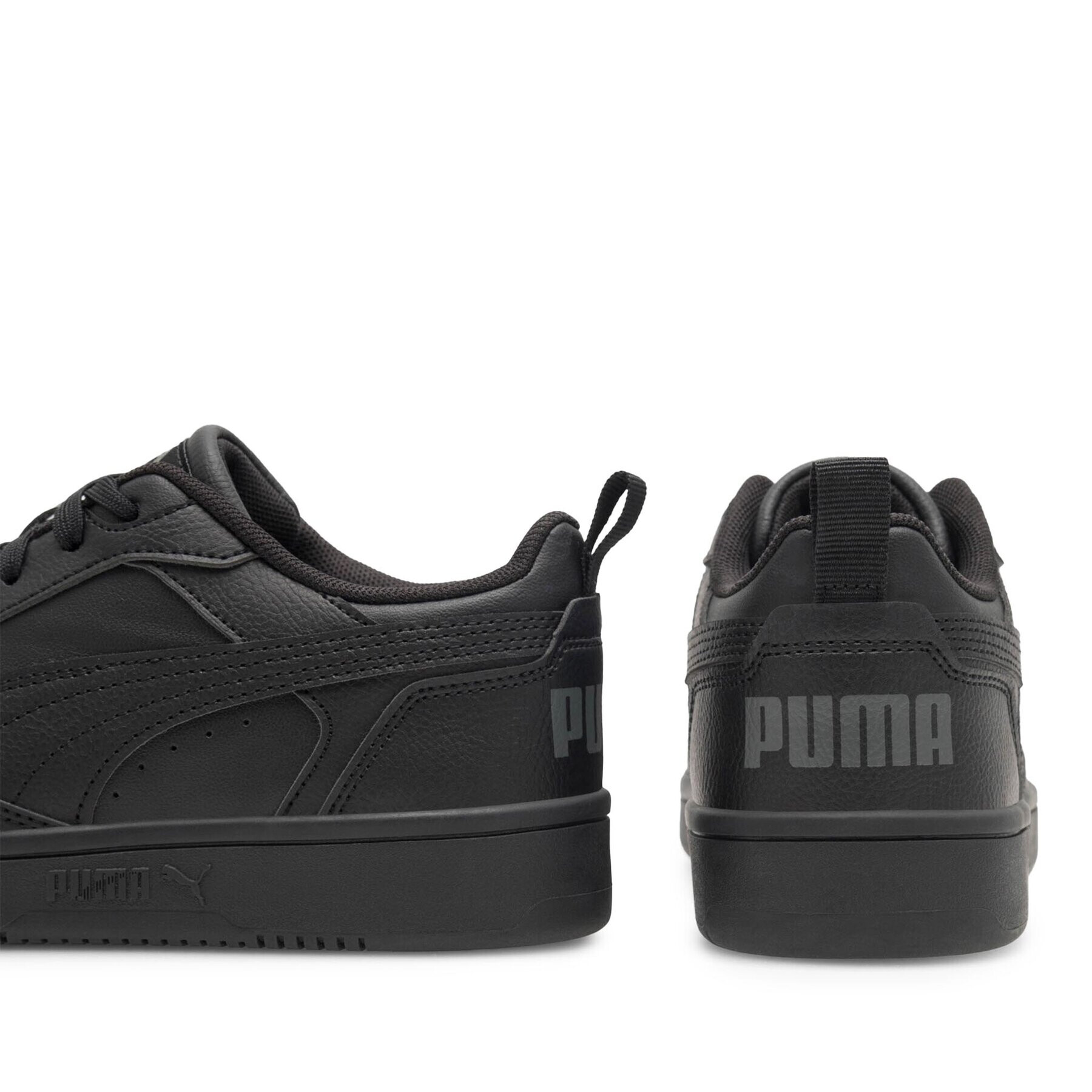 Puma Сникърси Rebound V6 Lo Jr*' 39383306 Черен - Pepit.bg