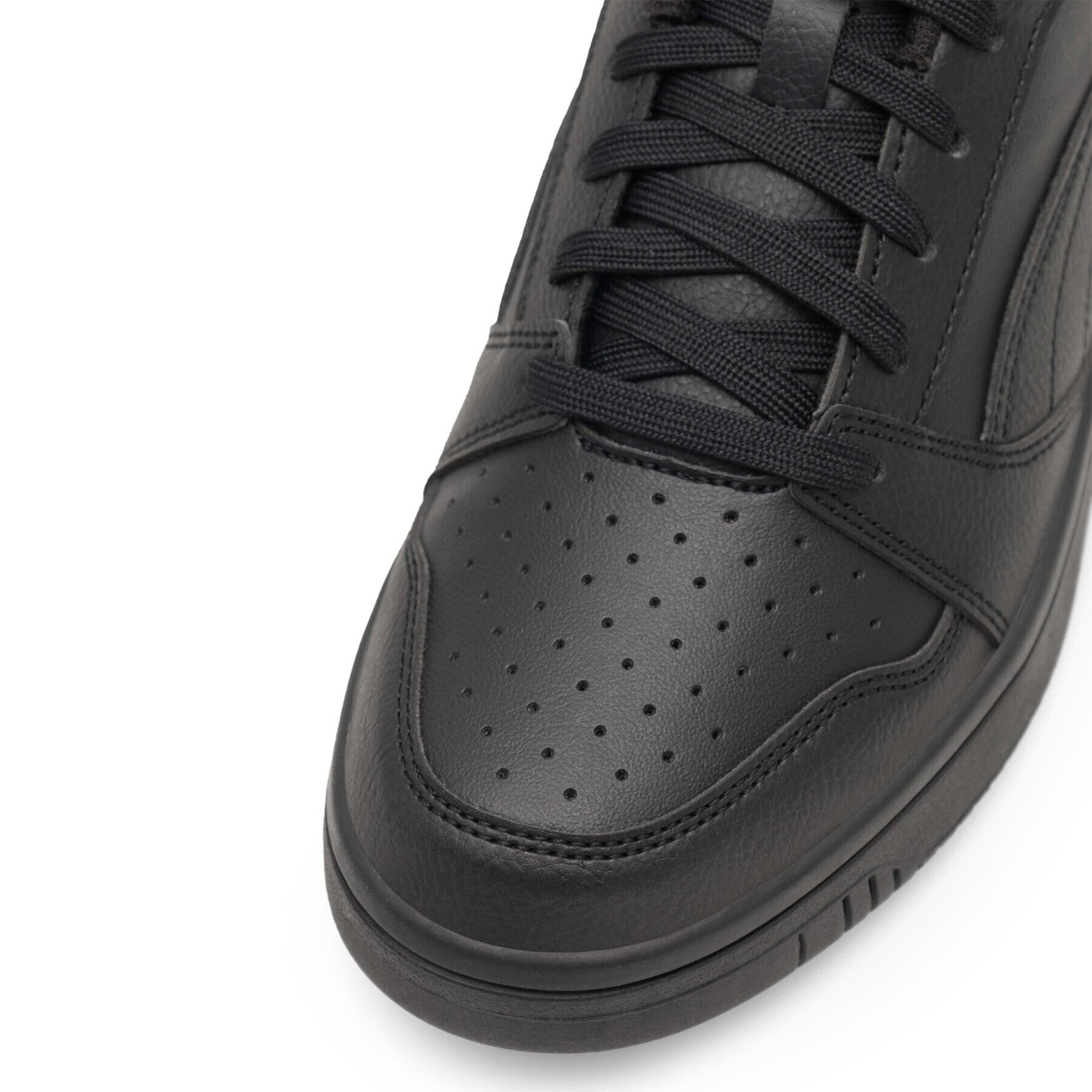 Puma Сникърси Rebound V6 Lo Jr*' 39383306 Черен - Pepit.bg