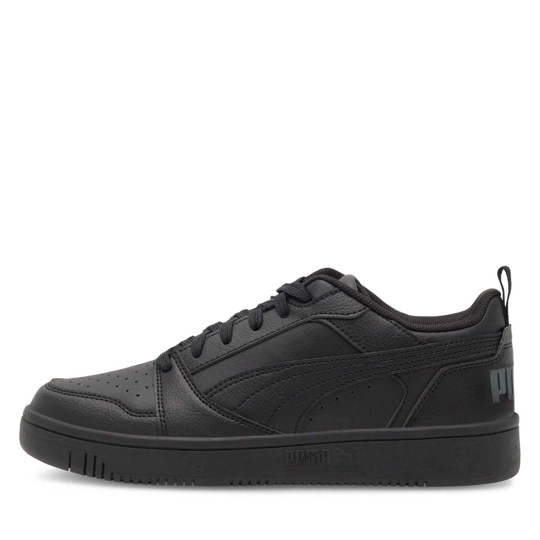 Puma Сникърси Rebound V6 Lo Jr*' 39383306 Черен - Pepit.bg