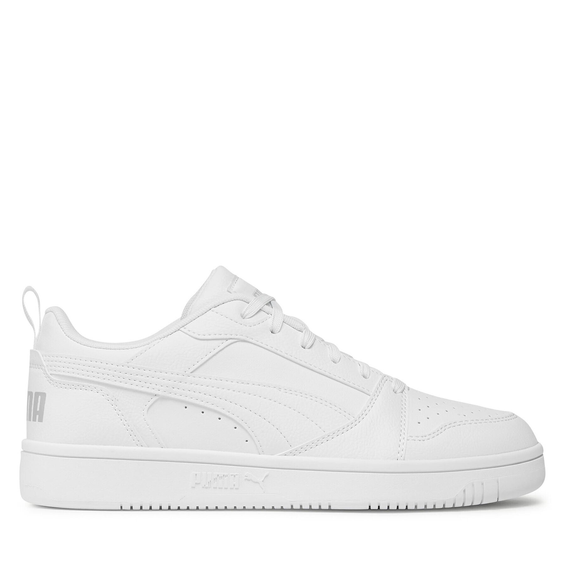 Puma Сникърси Rebound v6 Low 392328 03 Бял - Pepit.bg