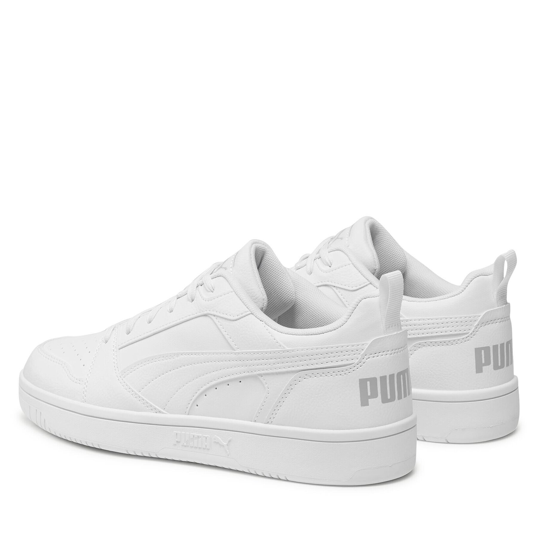 Puma Сникърси Rebound v6 Low 392328 03 Бял - Pepit.bg