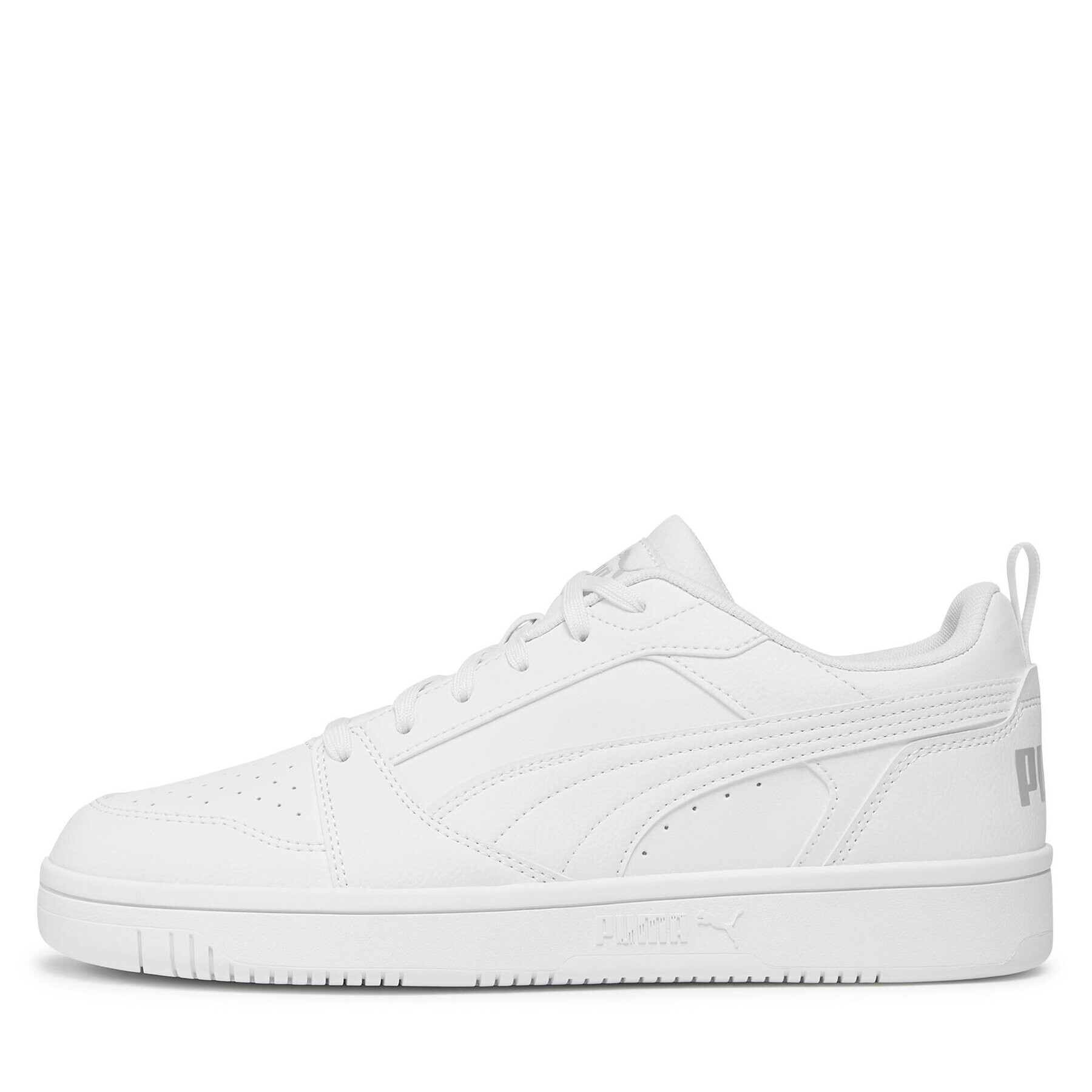 Puma Сникърси Rebound v6 Low 392328 03 Бял - Pepit.bg