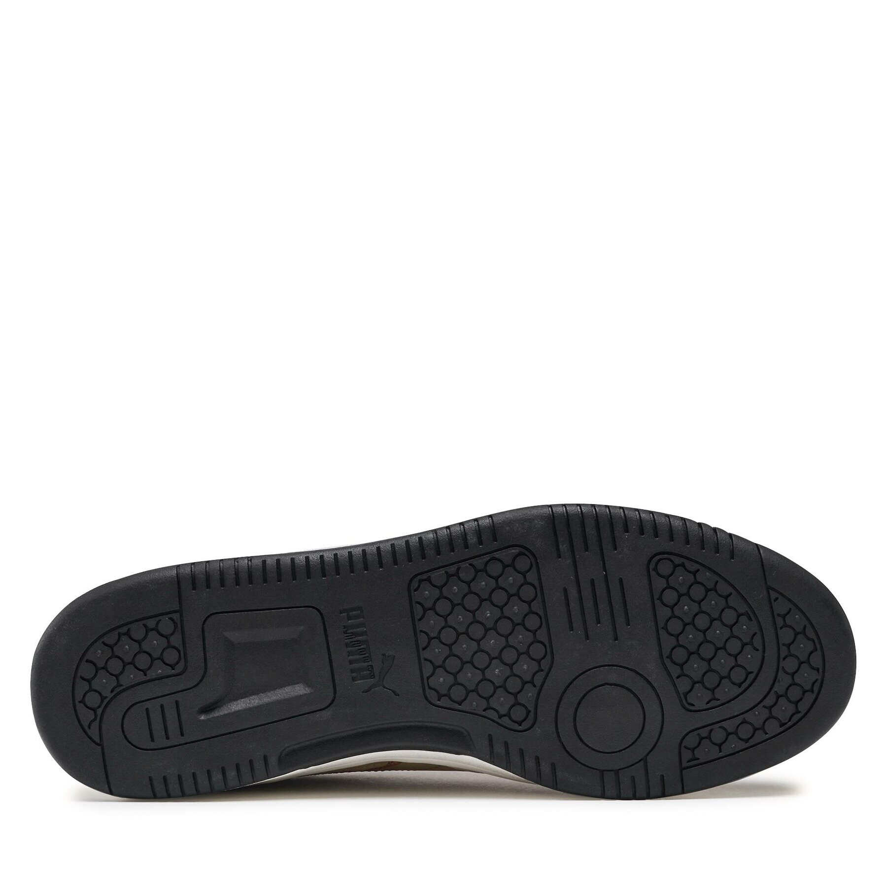 Puma Сникърси Rebound v6 Low Open 393581 02 Бял - Pepit.bg