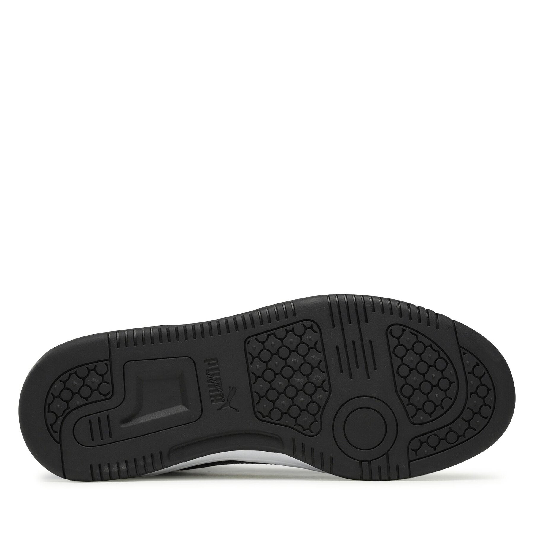Puma Сникърси Rebound V6 Mid Jr 393831 06 Бял - Pepit.bg