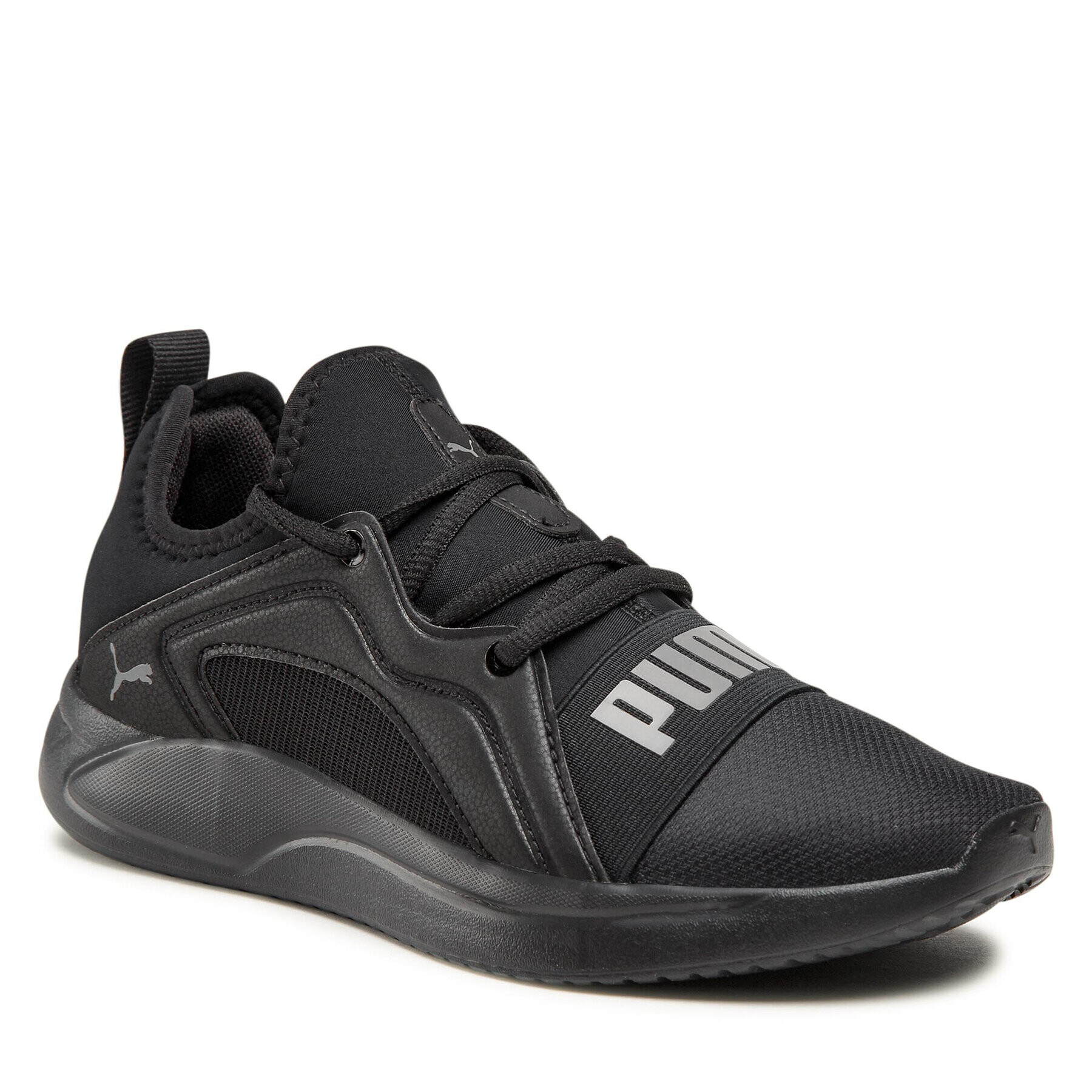 Puma Сникърси Resolve Street Spark 376221 07 Черен - Pepit.bg