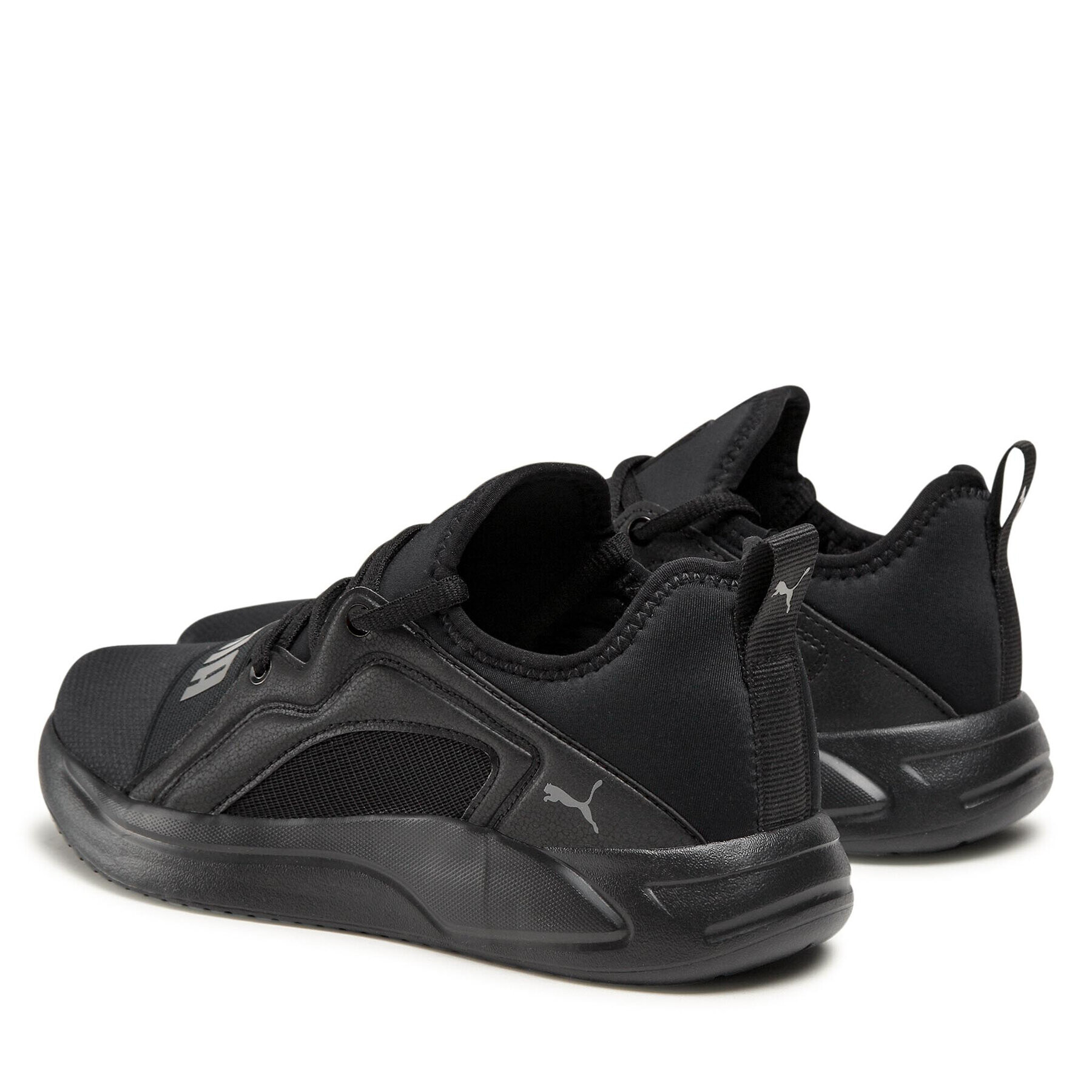 Puma Сникърси Resolve Street Spark 376221 07 Черен - Pepit.bg