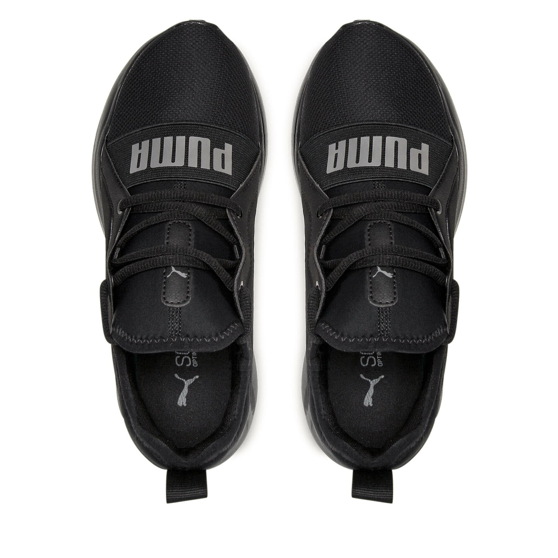 Puma Сникърси Resolve Street Spark 376221 07 Черен - Pepit.bg
